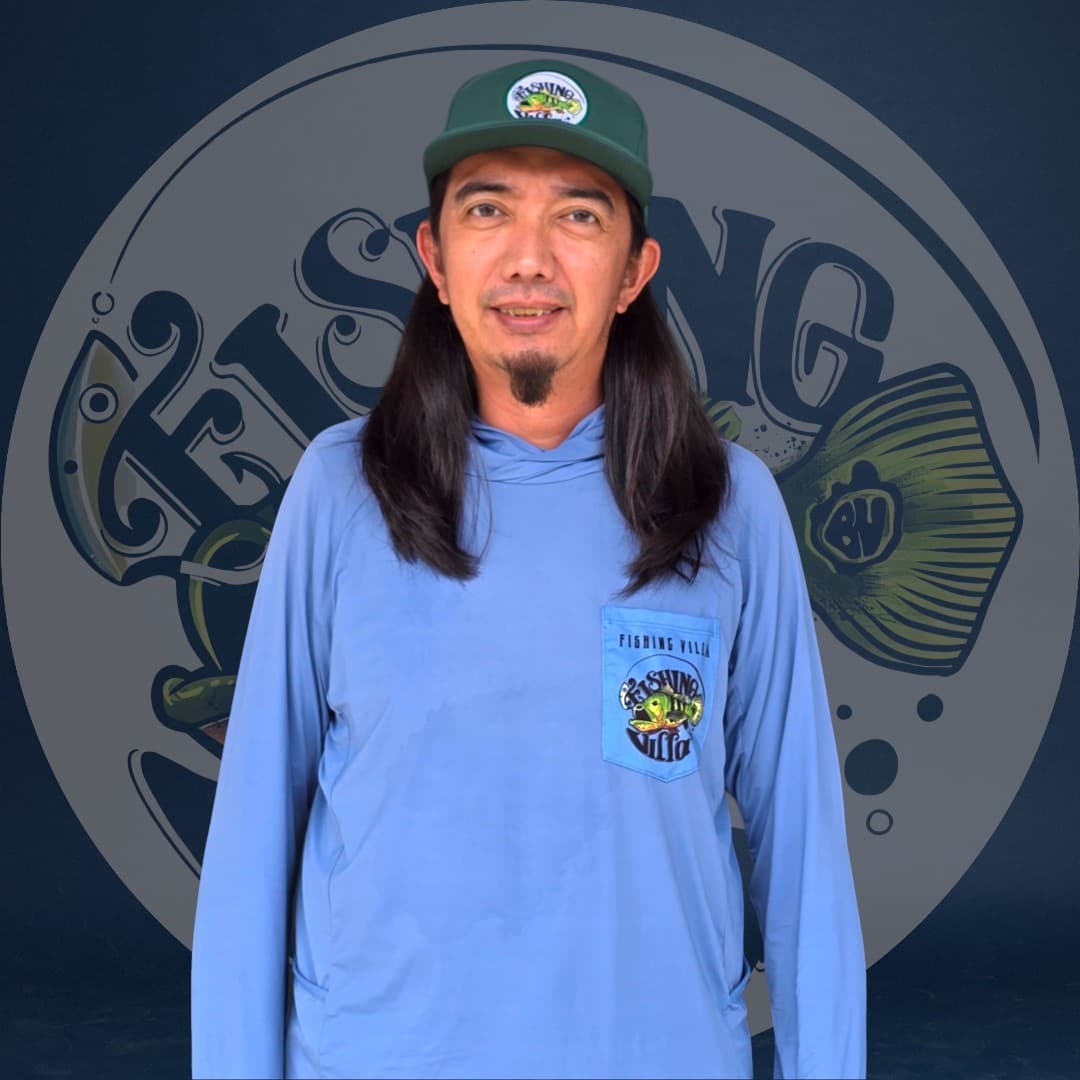 Adrian of the Fishing Villa team