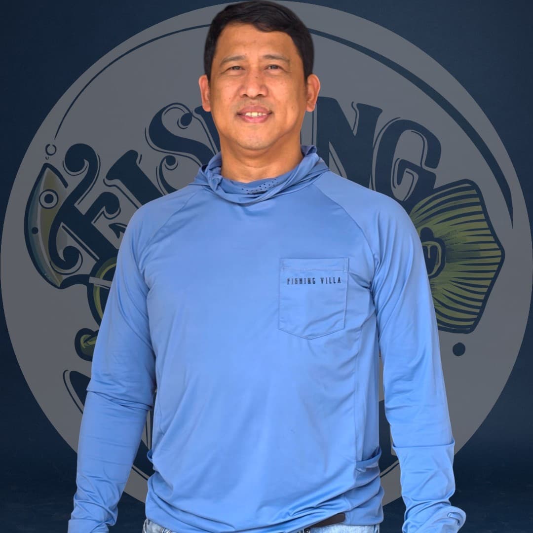 Bogs, founder of Fishing Villa