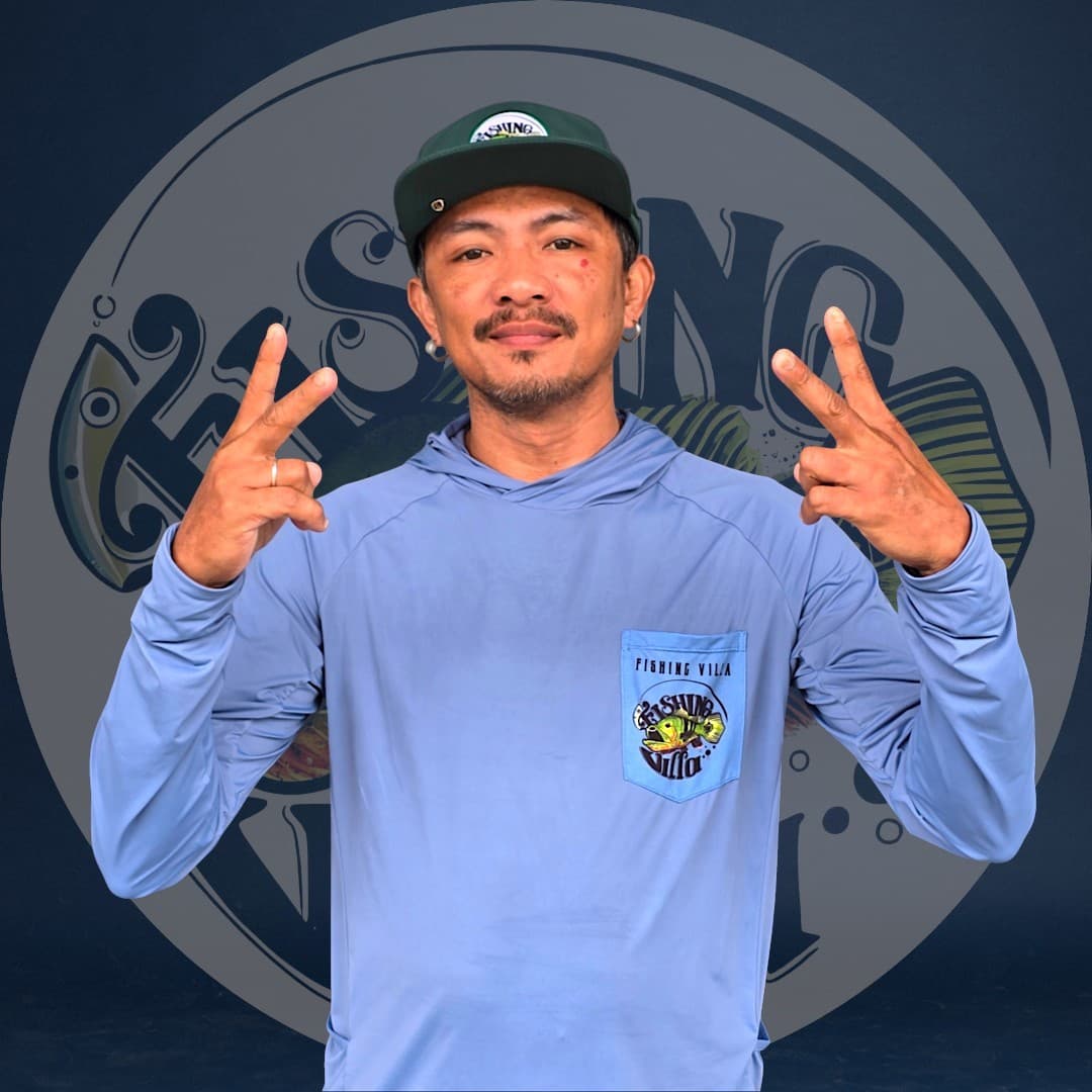 Hamlet of the Fishing Villa team