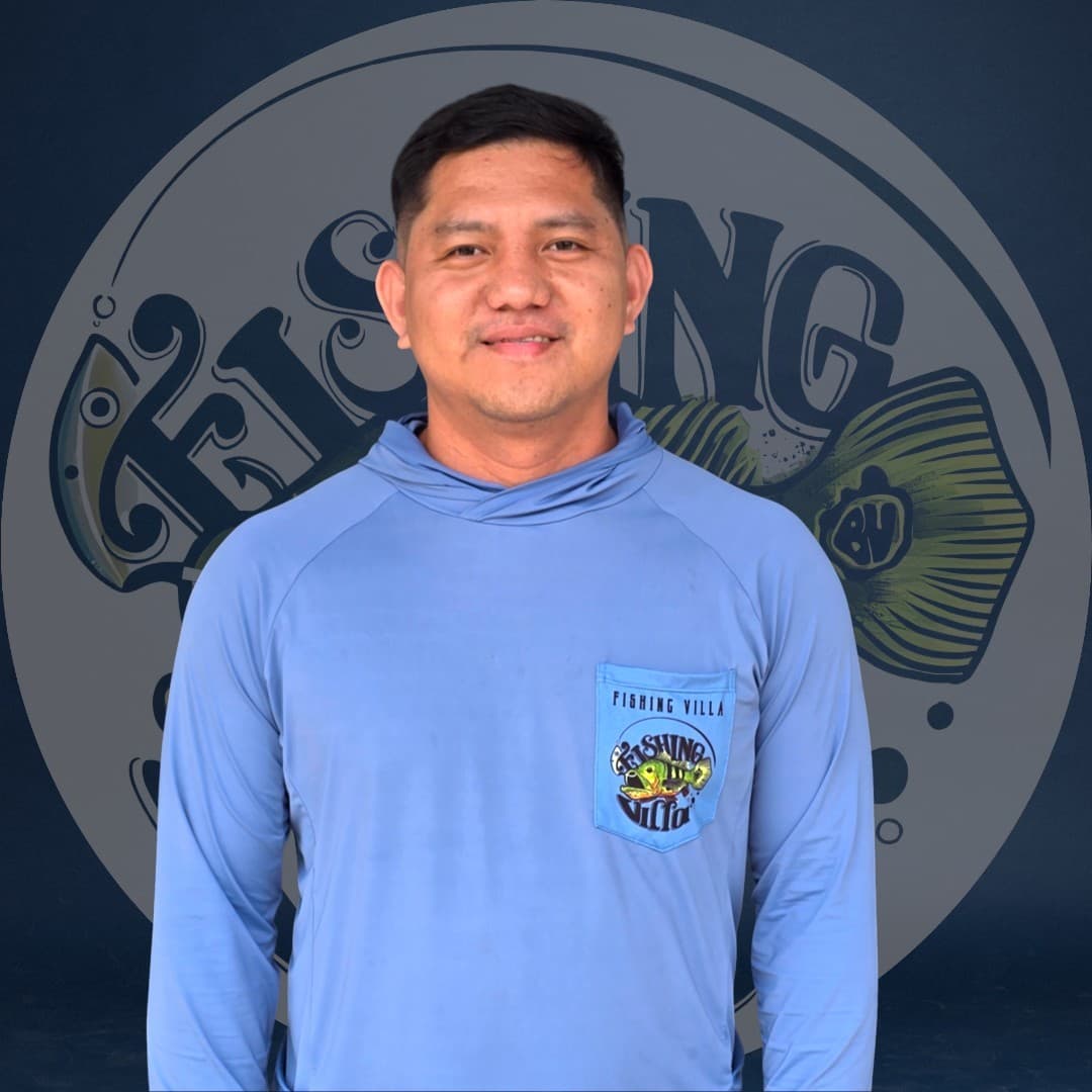 Mark of the Fishing Villa team
