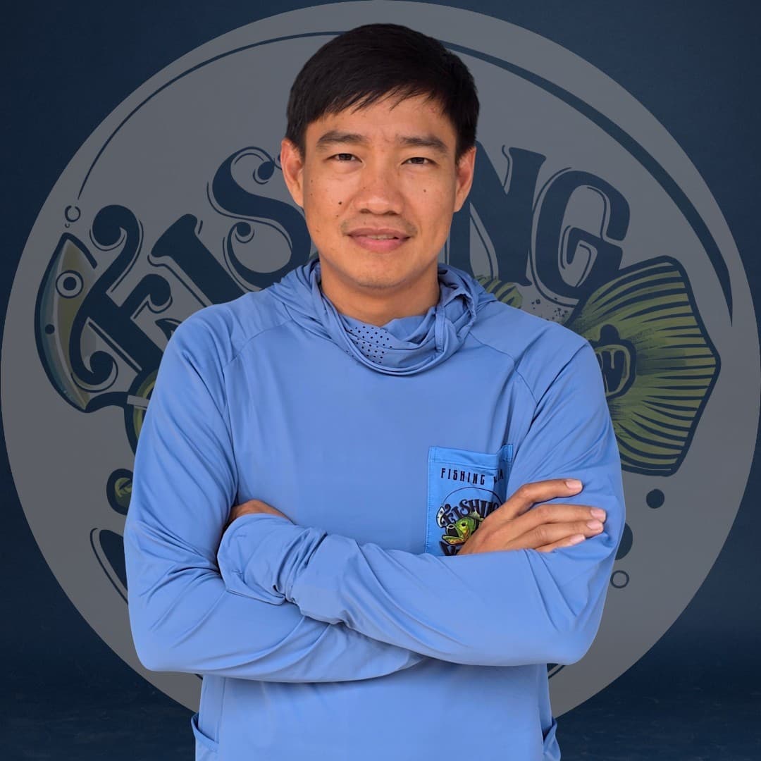 Ton of the Fishing Villa team