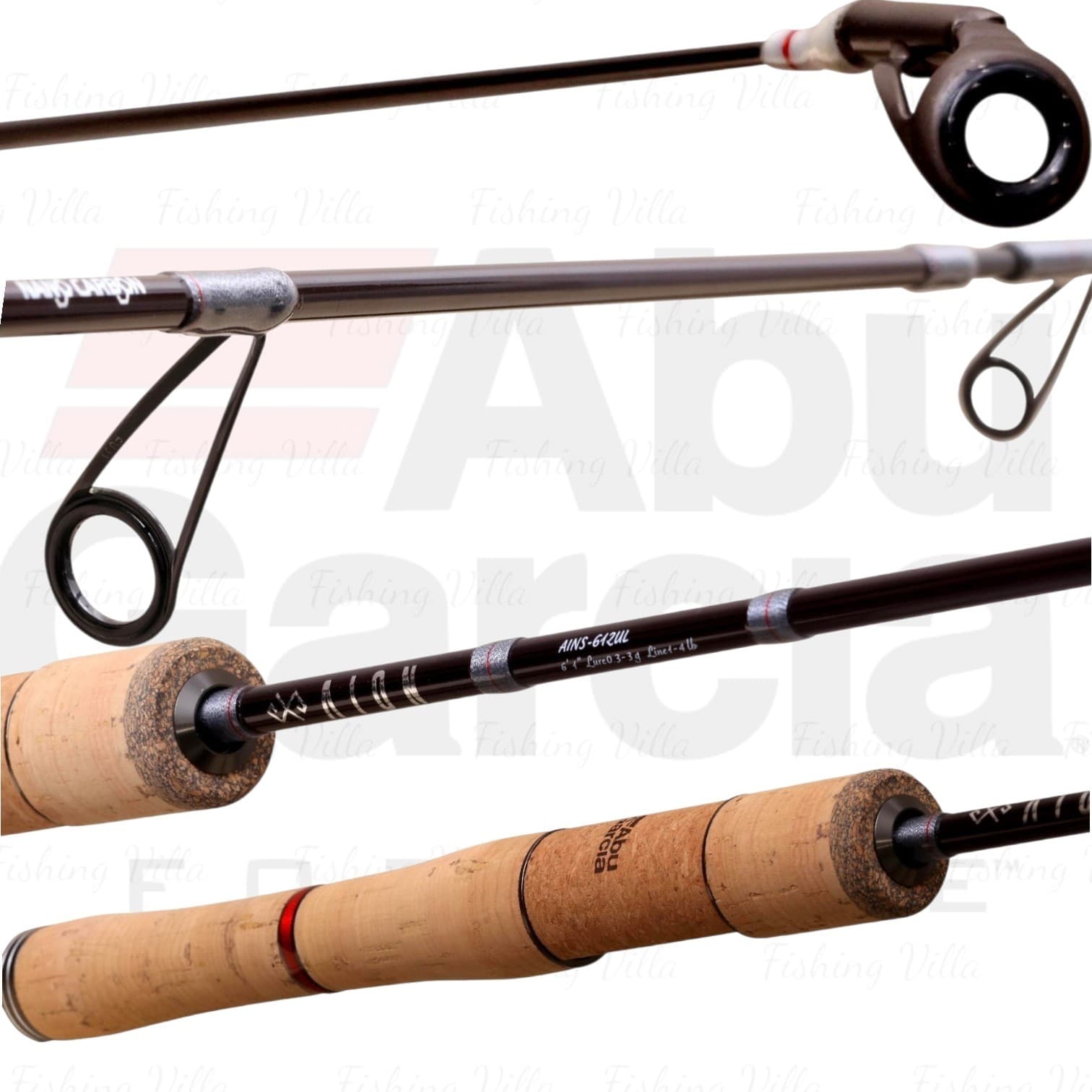 Abu Garcia AION AINS -622L