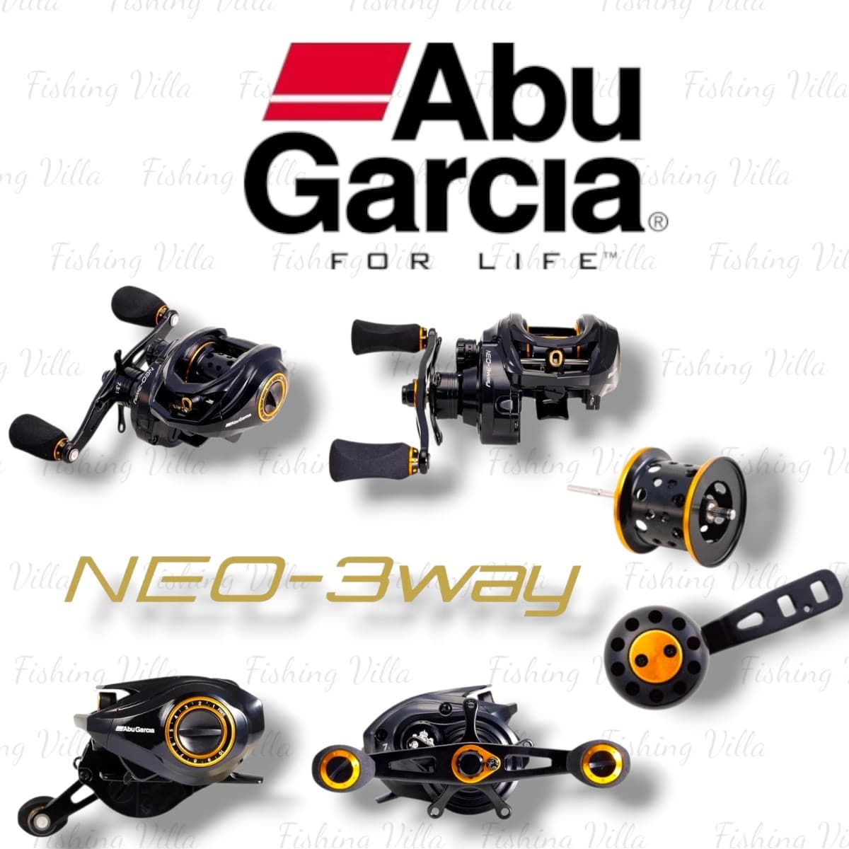 Abu Garcia Neo-3way 7-L