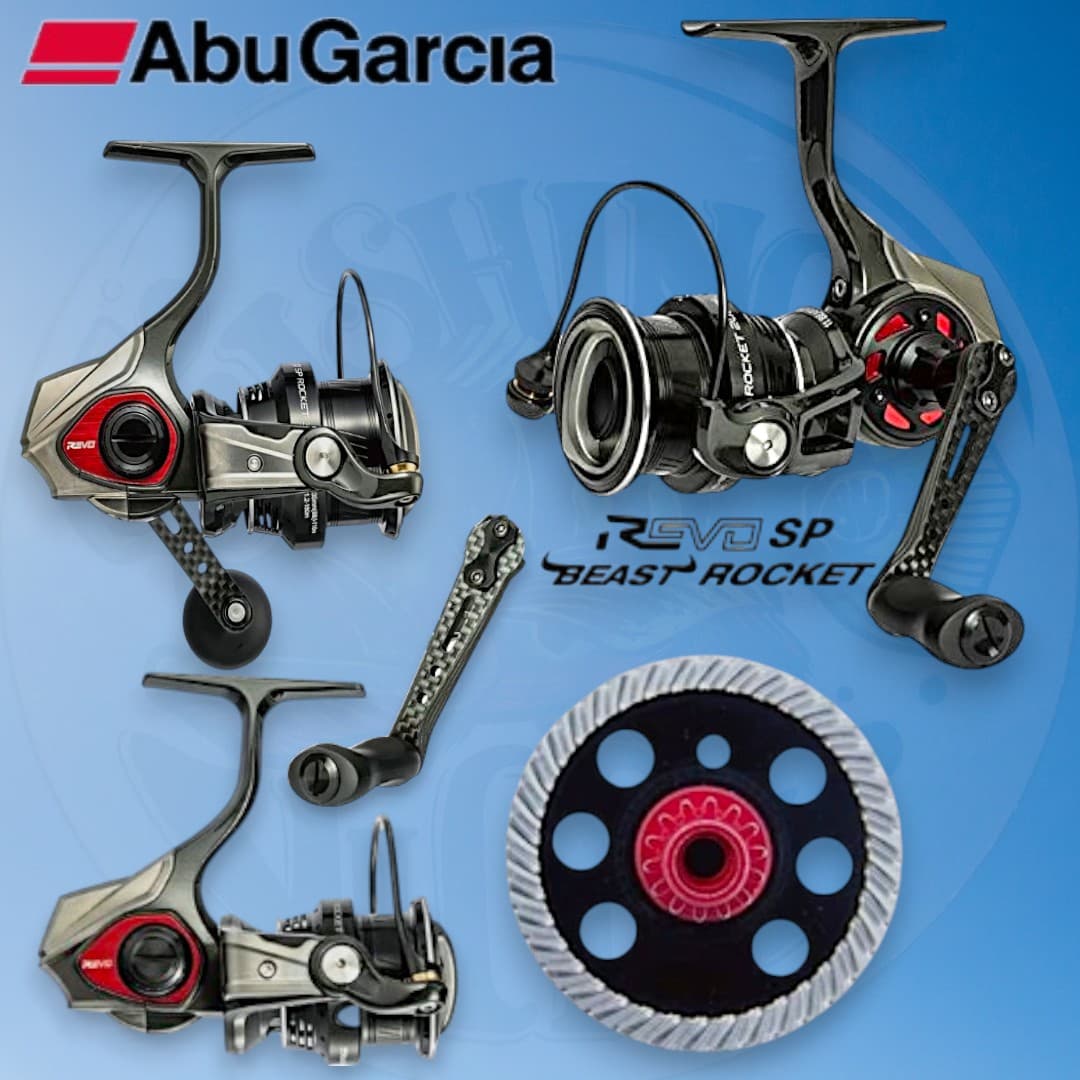 Abu Garcia Revo SP Rocket