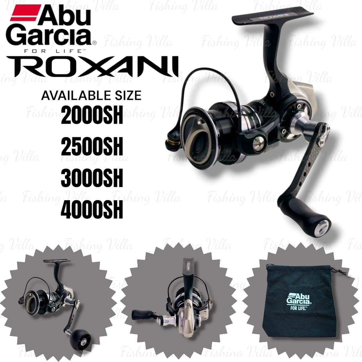 Abu Garcia Roxani