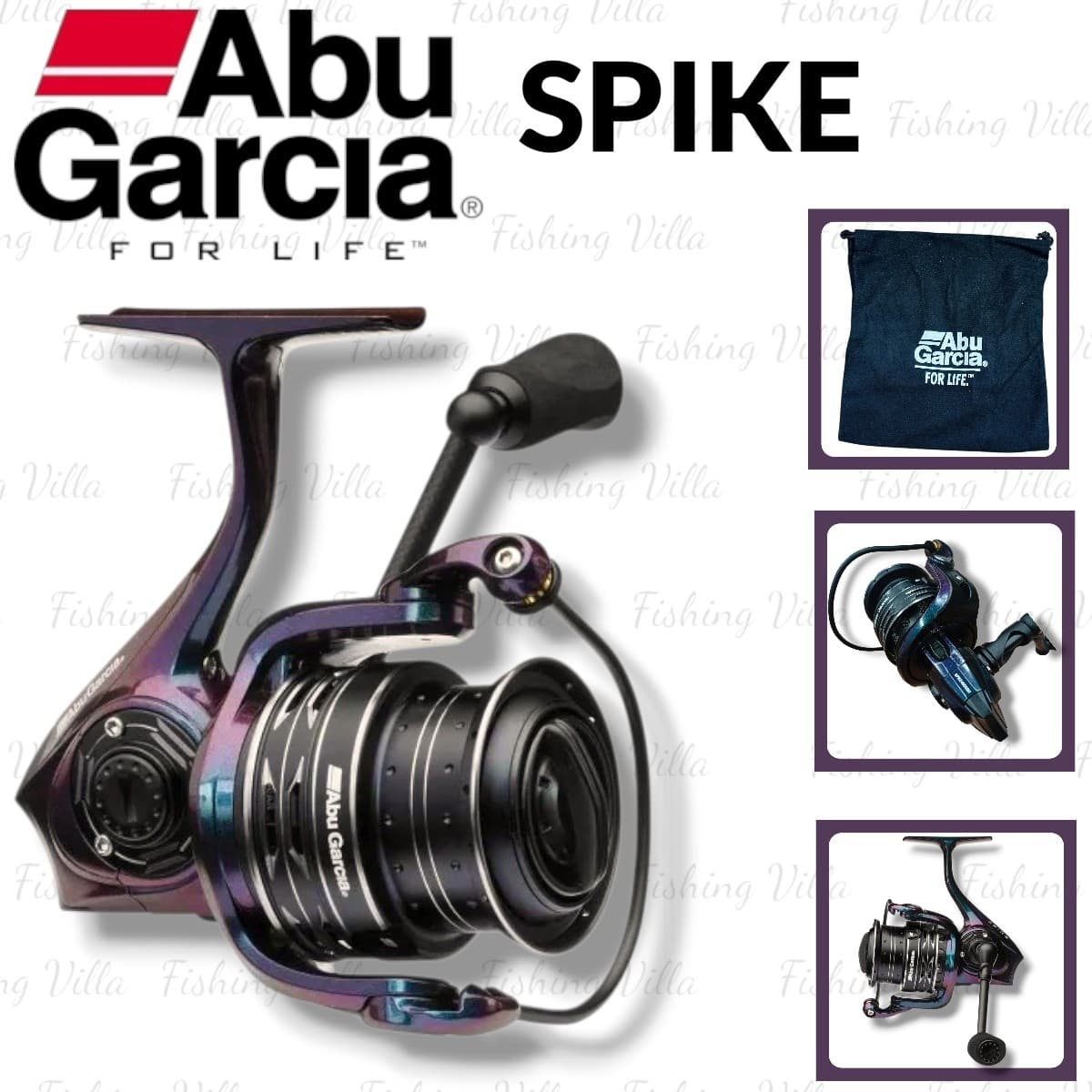 Abu Garcia Spike