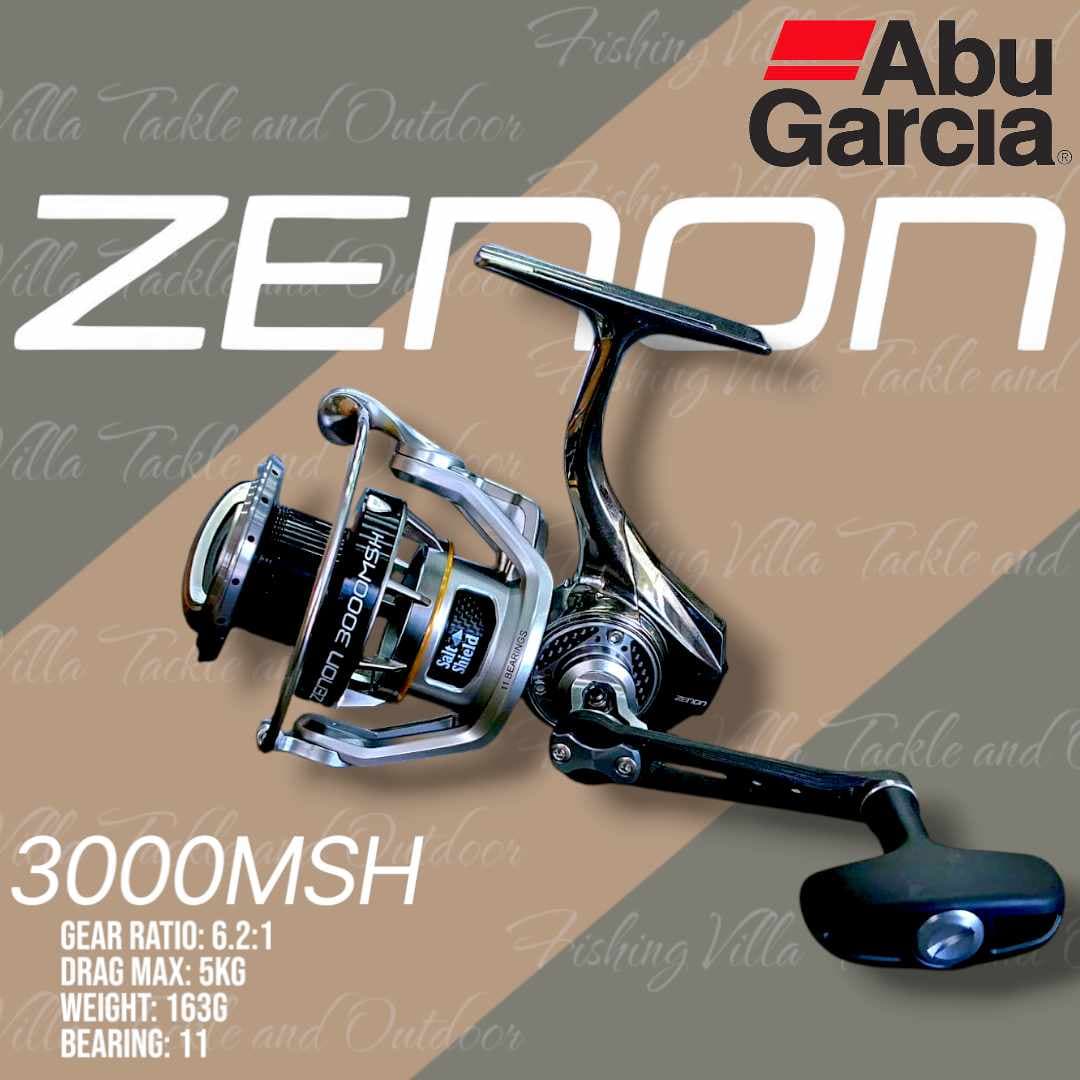 Abu Garcia Zenon, image 3 of 5