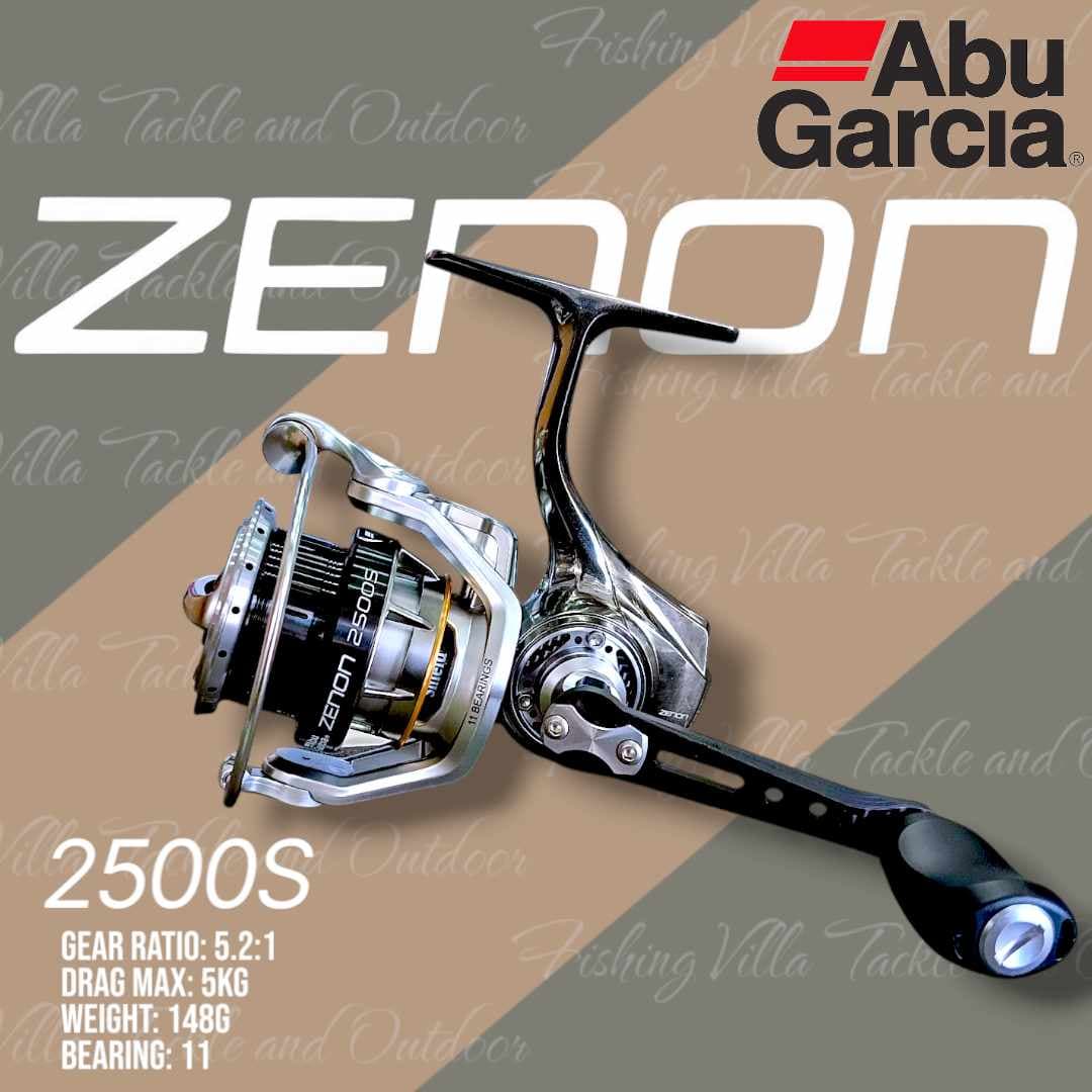 Abu Garcia Zenon, image 4 of 5