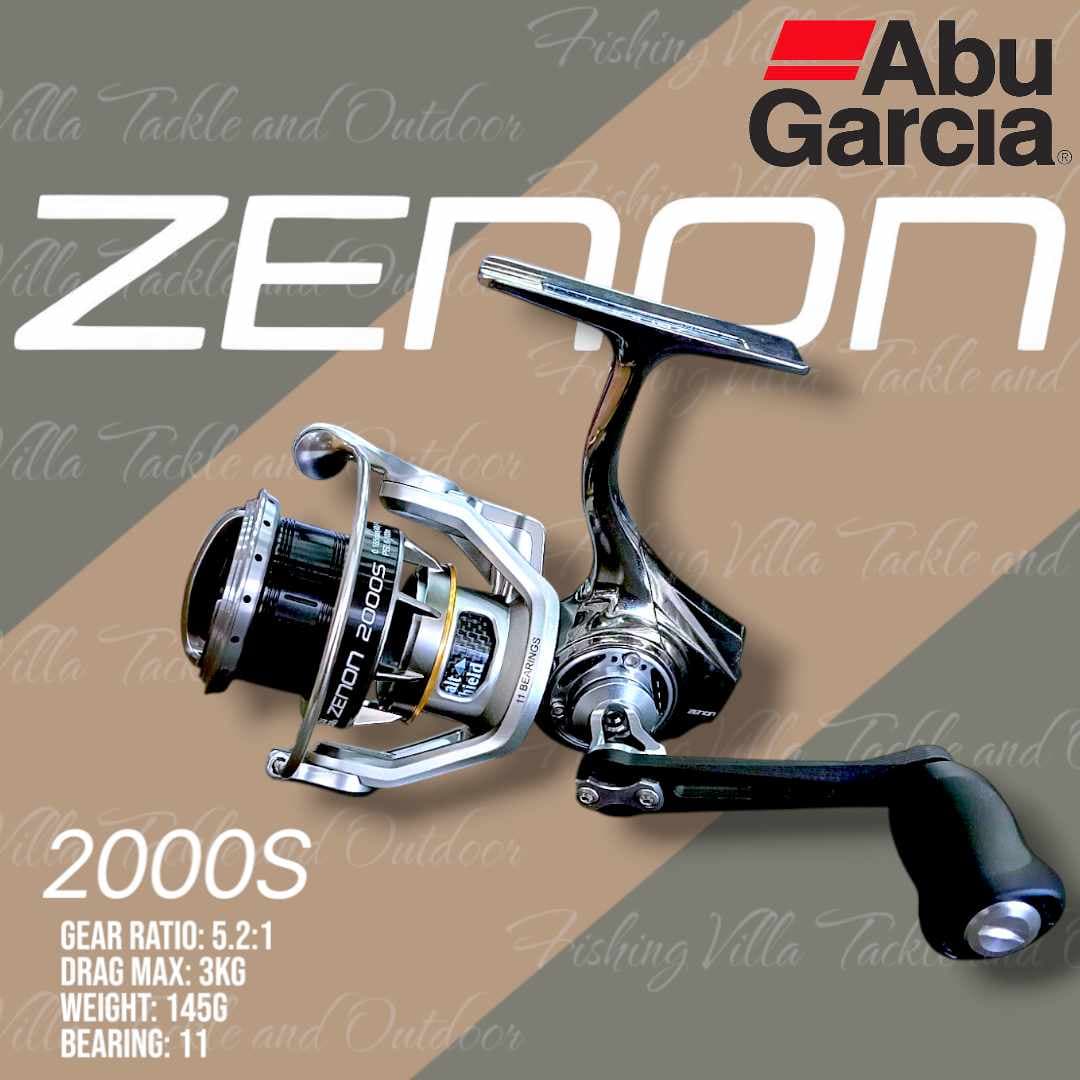 Abu Garcia Zenon, image 5 of 5