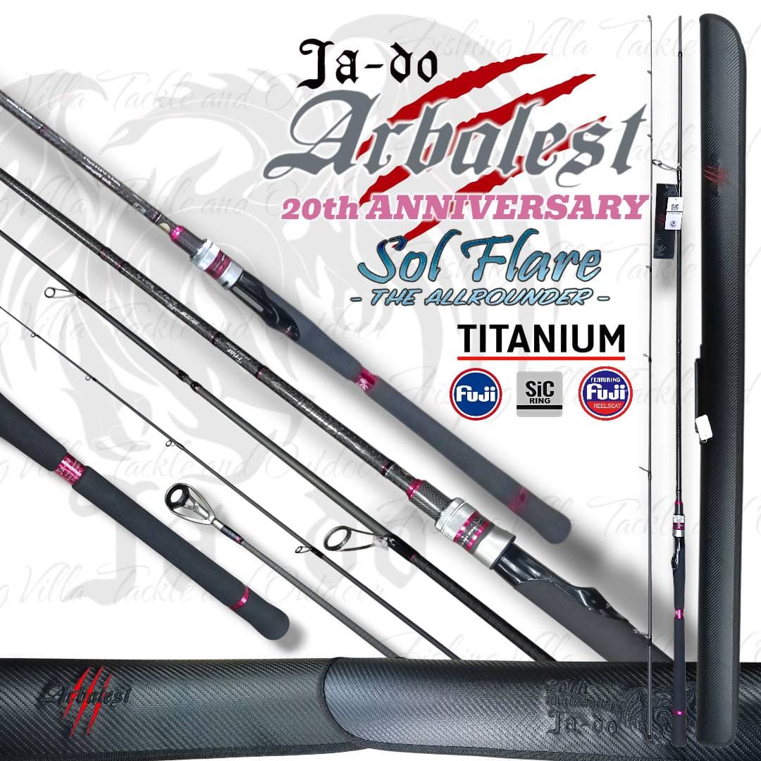Arbalest Sol Flare 8905M²F