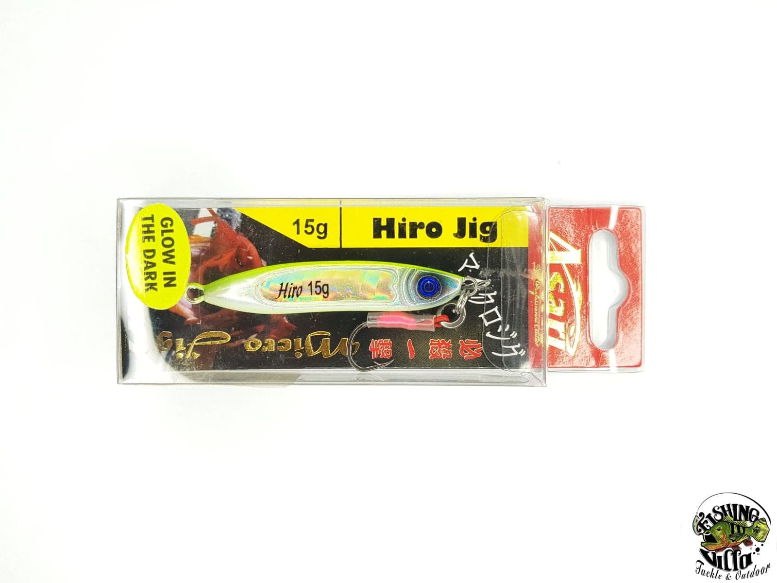 Asari HIRO metal jig