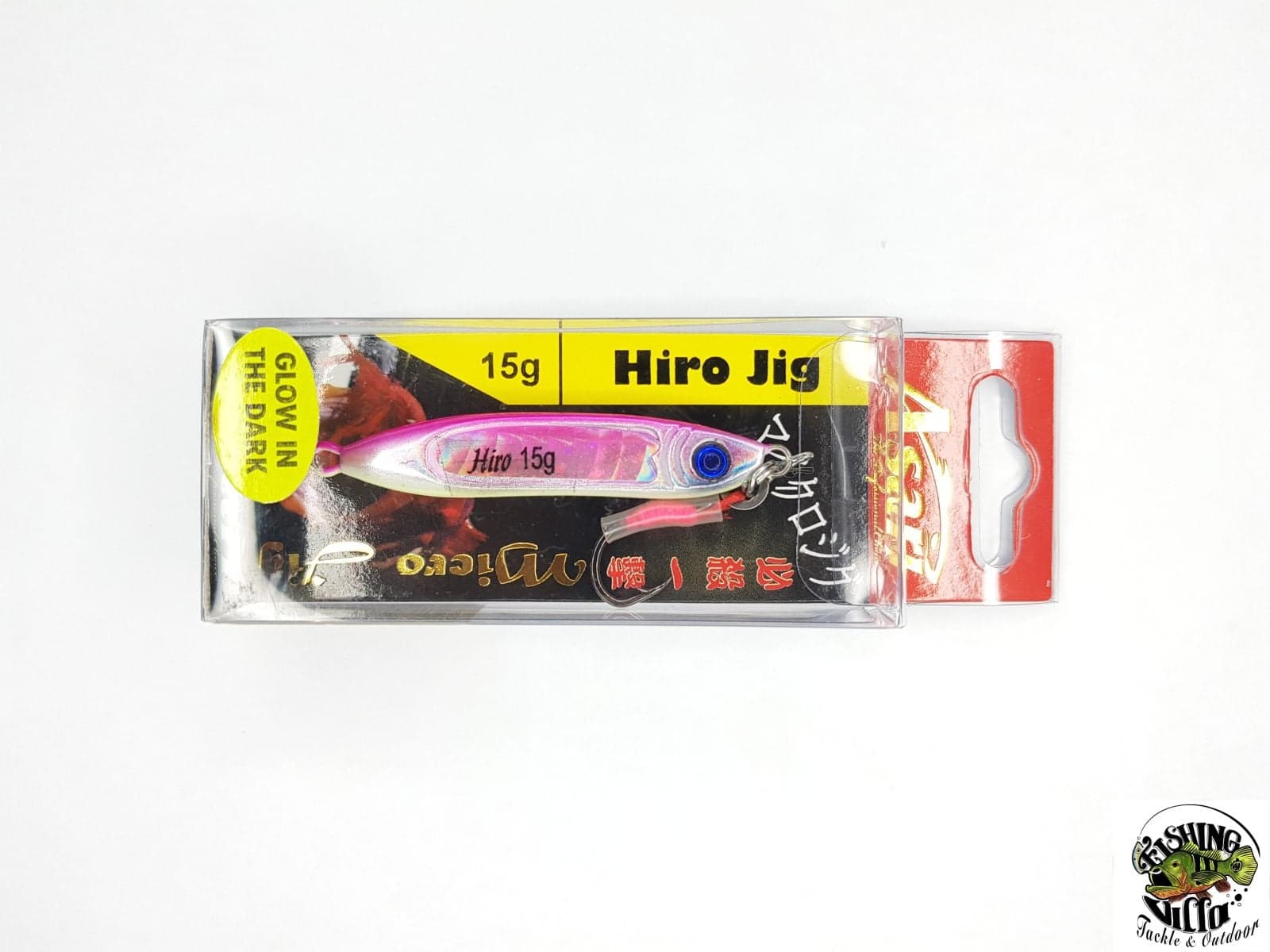 Asari HIRO metal jig, image 2 of 6