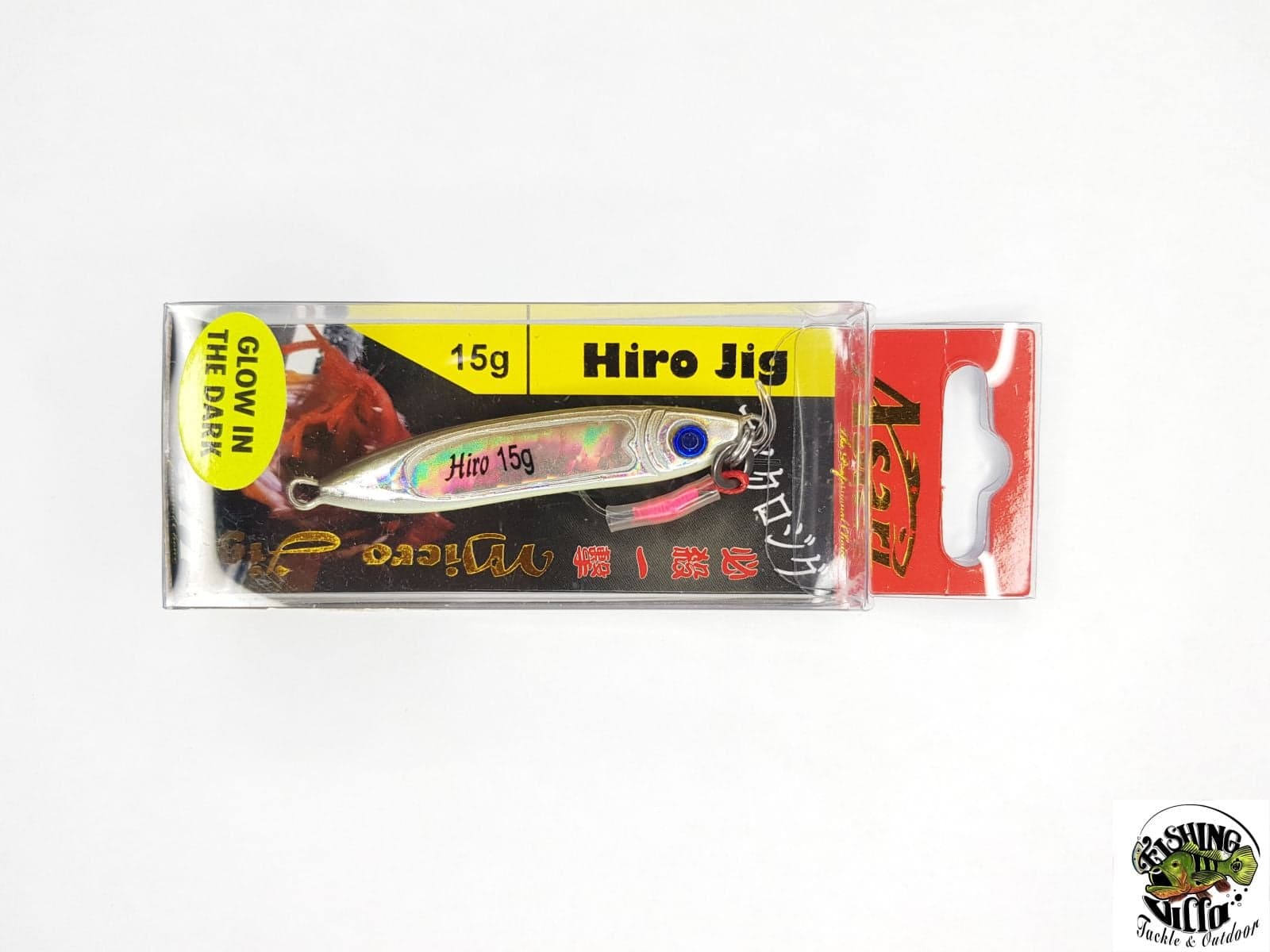 Asari HIRO metal jig, image 3 of 6