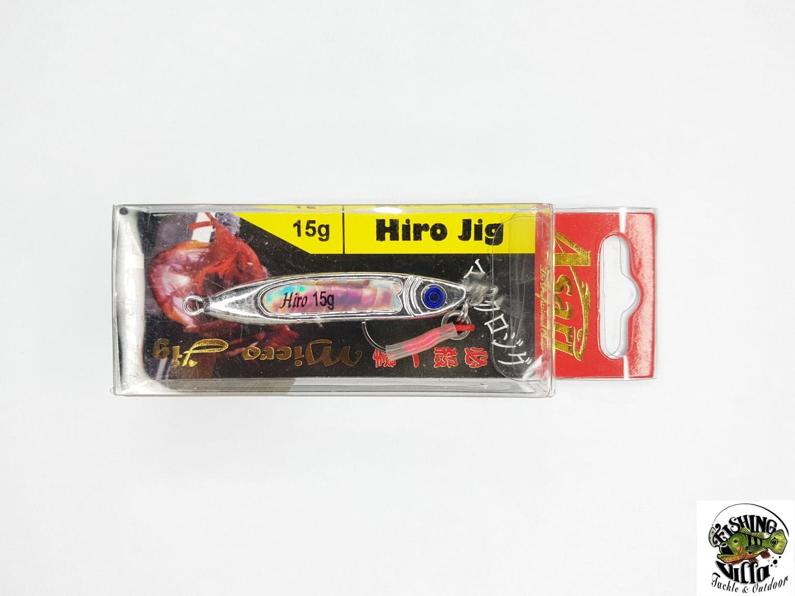 Asari HIRO metal jig, image 5 of 6