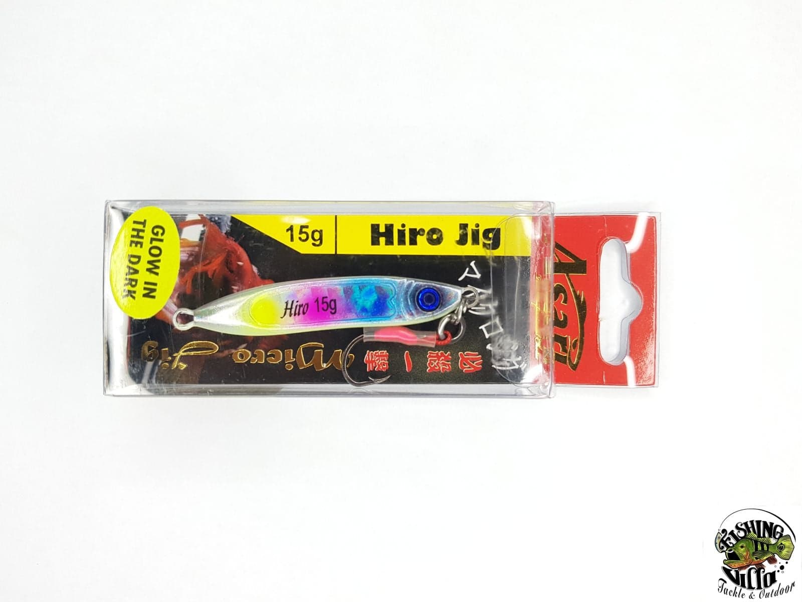 Asari HIRO metal jig, image 6 of 6