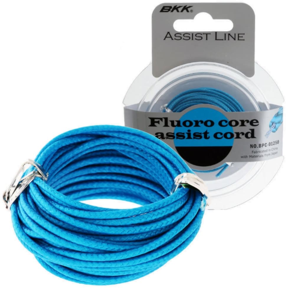 BKK Fluoro Core Assist Cord, image 4 of 5