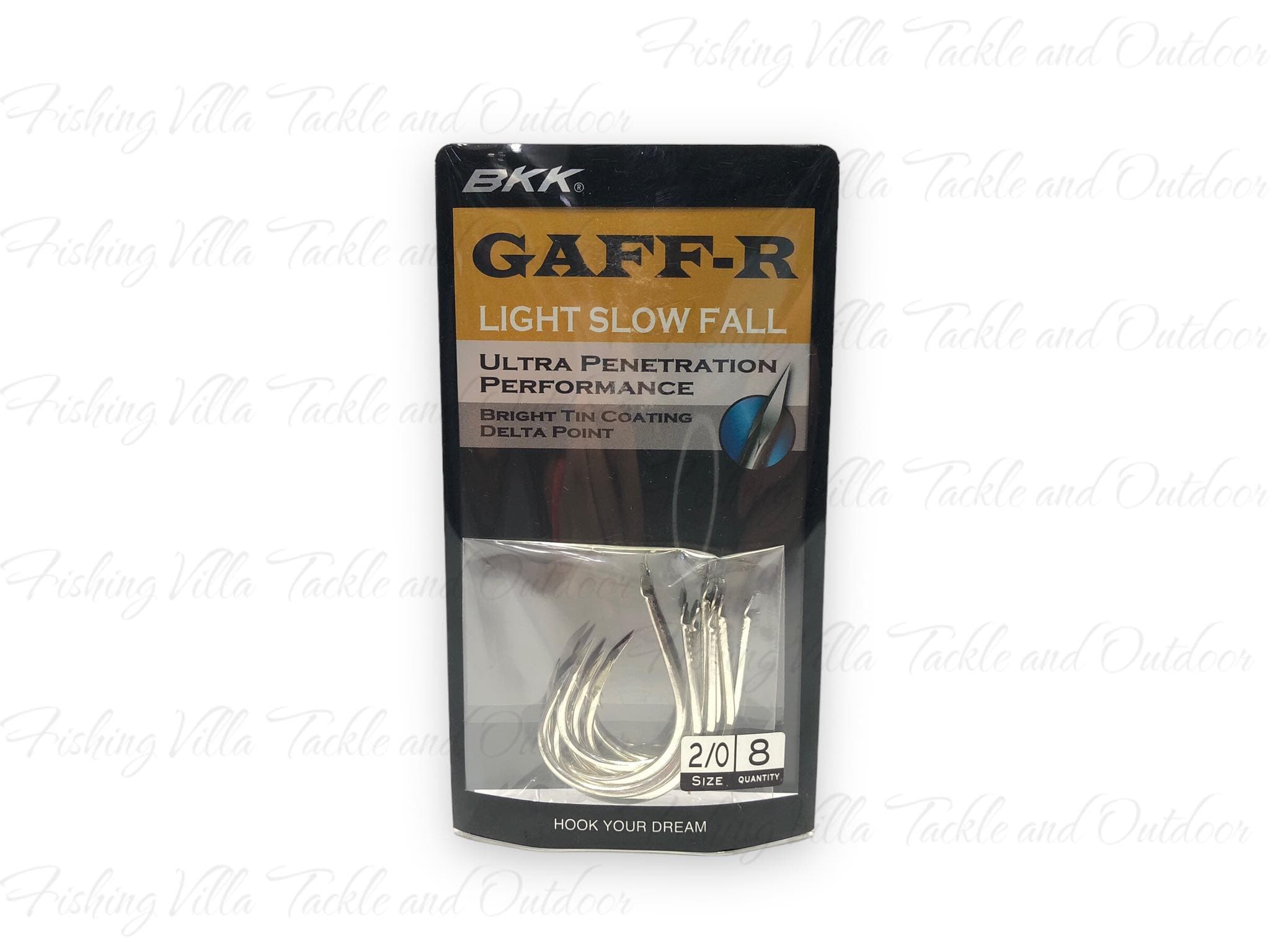 BKK Jigging Light Hook