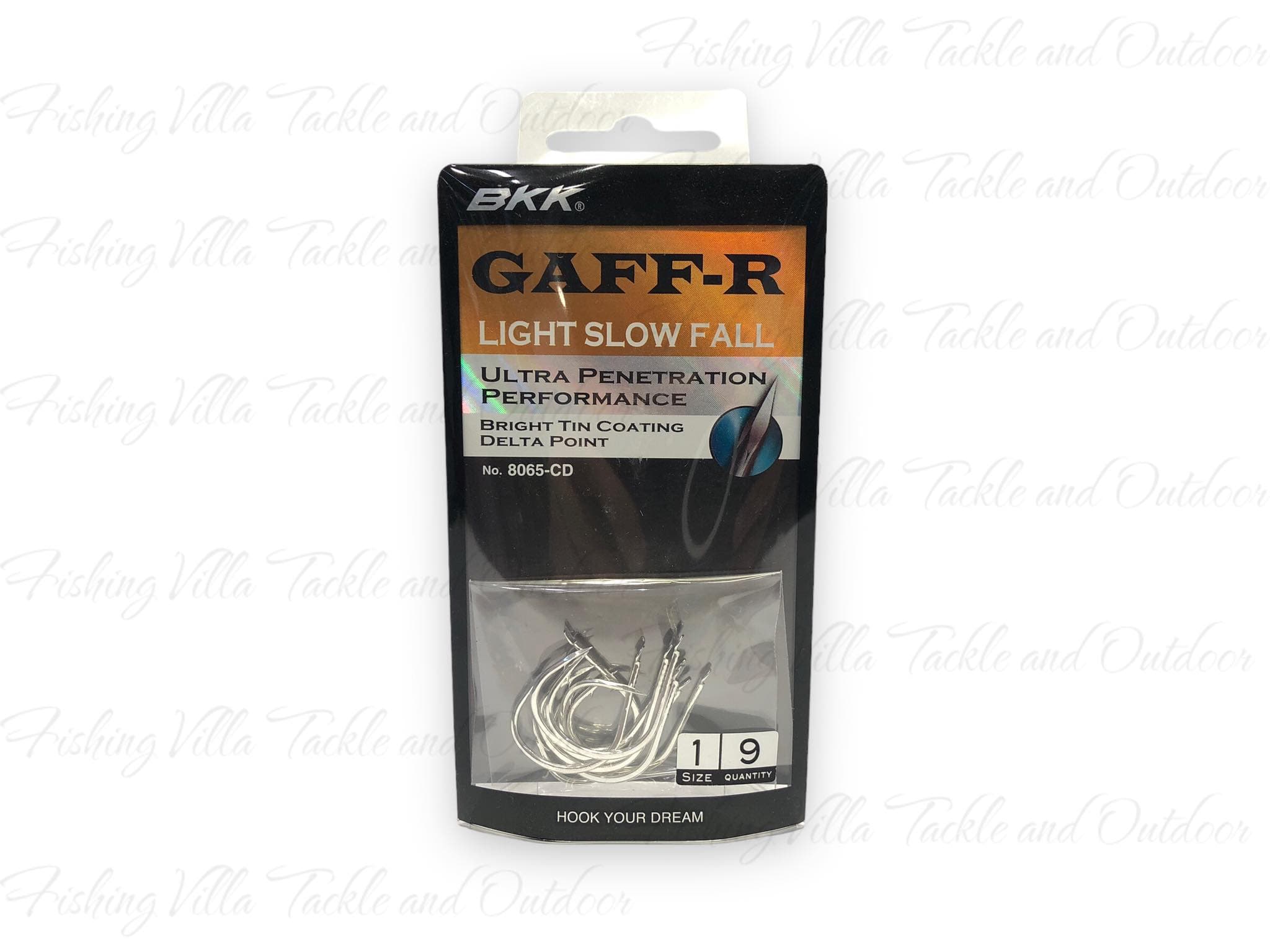 BKK Jigging Light Hook, image 4 of 6