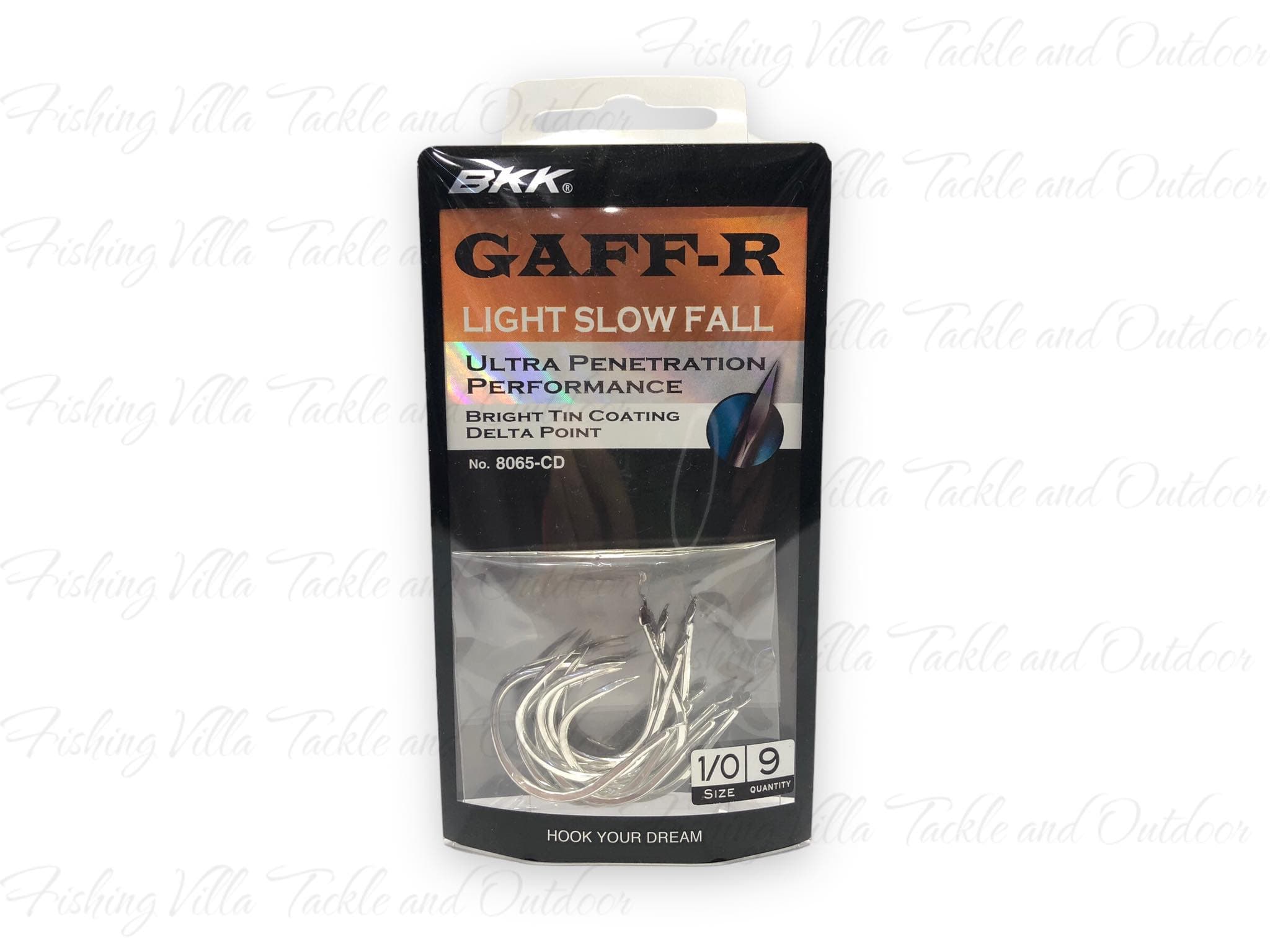 BKK Jigging Light Hook, image 5 of 6