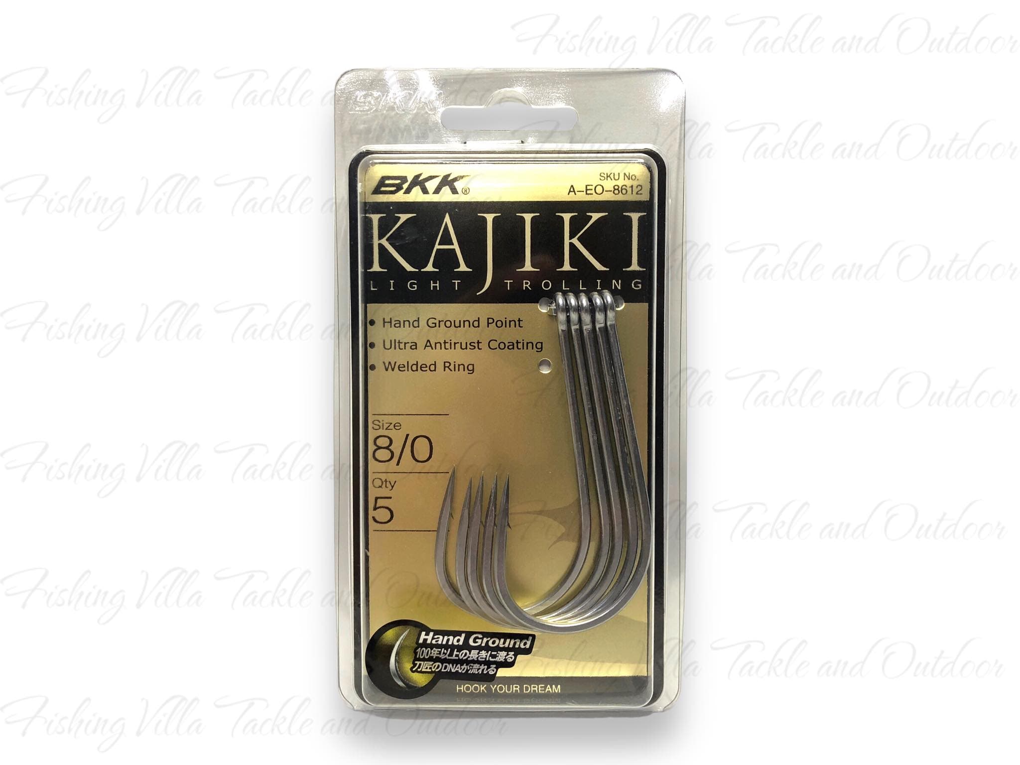 BKK Kaijiki Light Trolling, image 3 of 5
