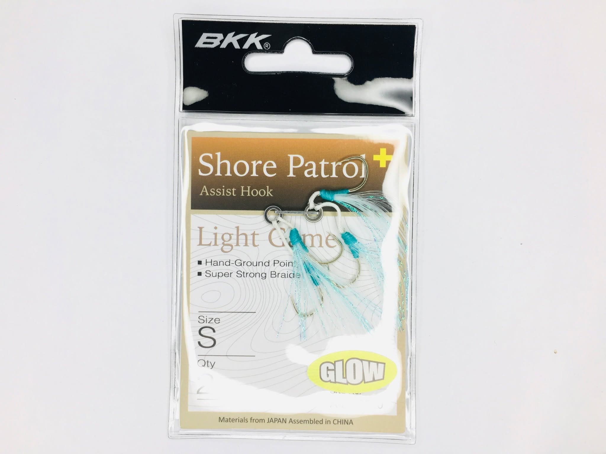 BKK Shore Patrol + Light Game