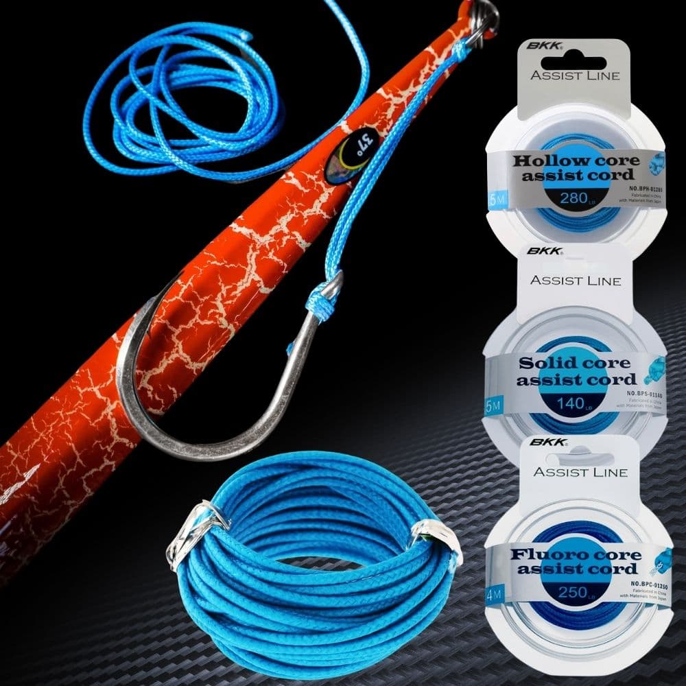 BKK Solid Core Assist Cord