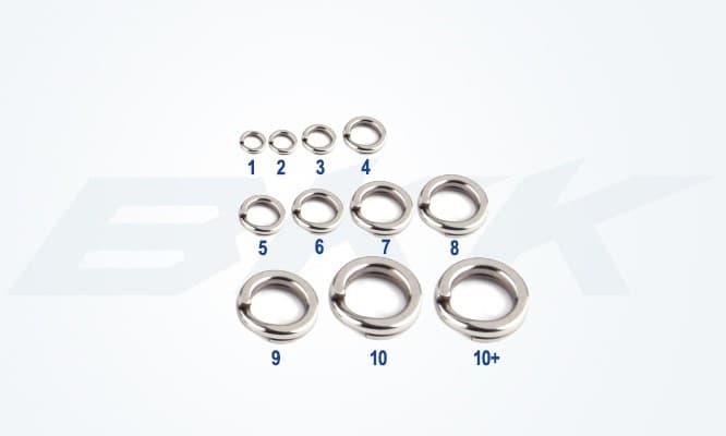 BKK Split Ring, image 2 of 4