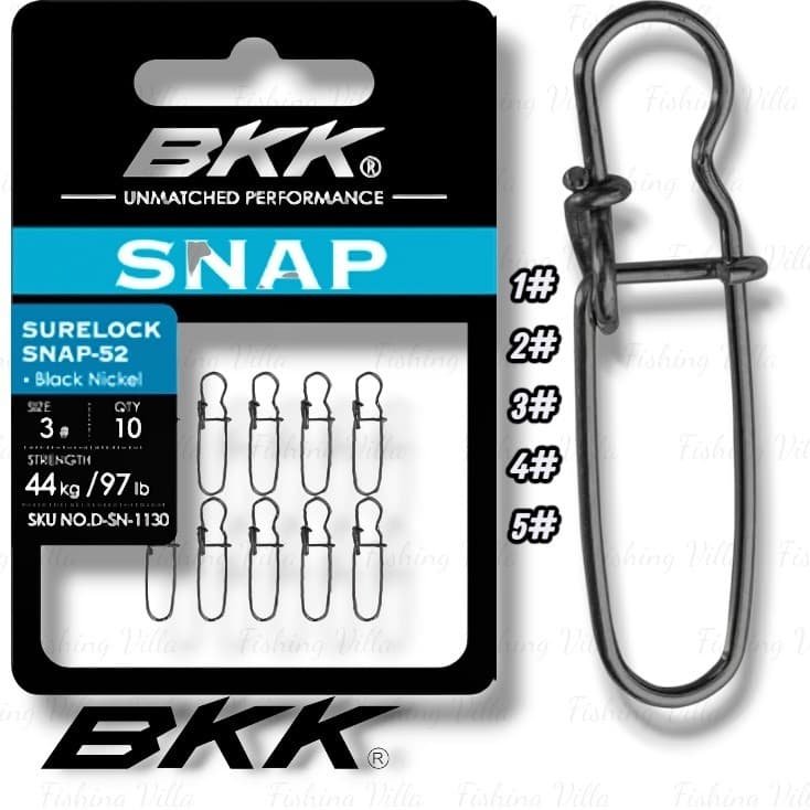 BKK - SURELOCK SNAP