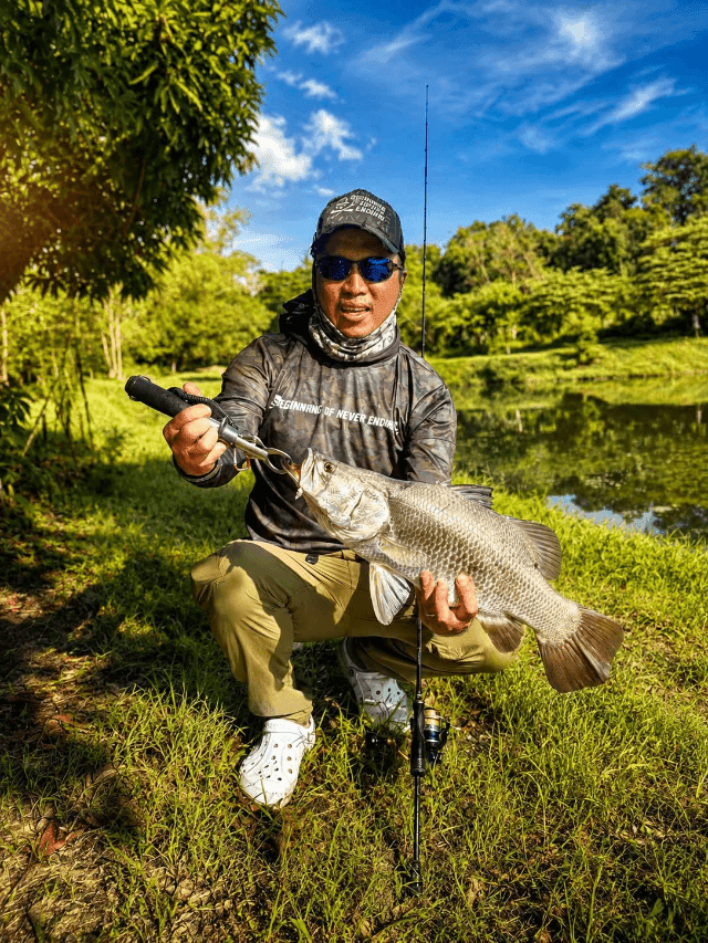 Bone Voyage Salt Finesse UL Travel Rod (BVS704UL)