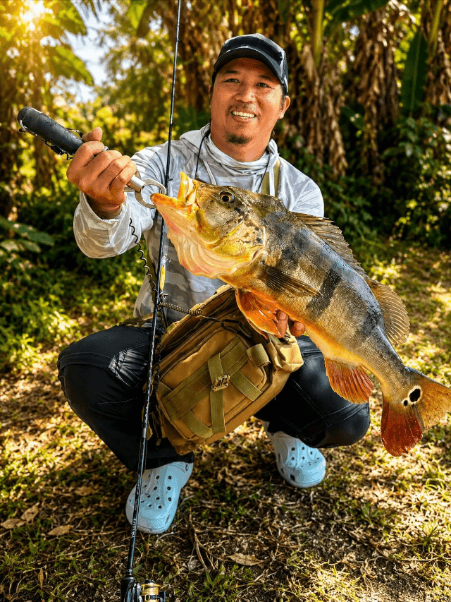 Bone Voyage Salt Finesse UL Travel Rod (BVS704UL)