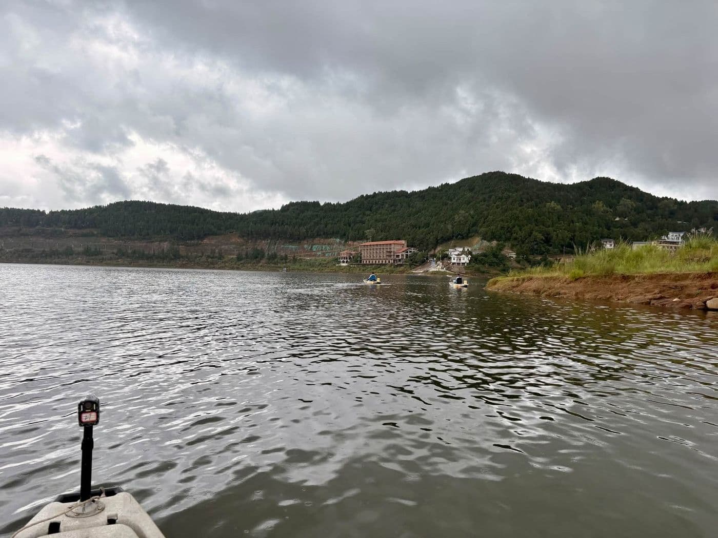 2026 China Shengzhong Lake International Kayak Fishing Tournament