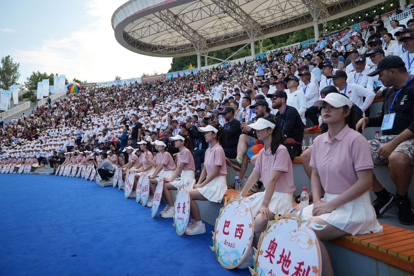 2026 China Shengzhong Lake International Kayak Fishing Tournament