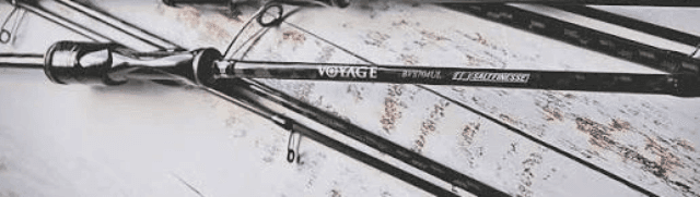 Bone Voyage Salt Finesse UL Travel Rod (BVS704UL)