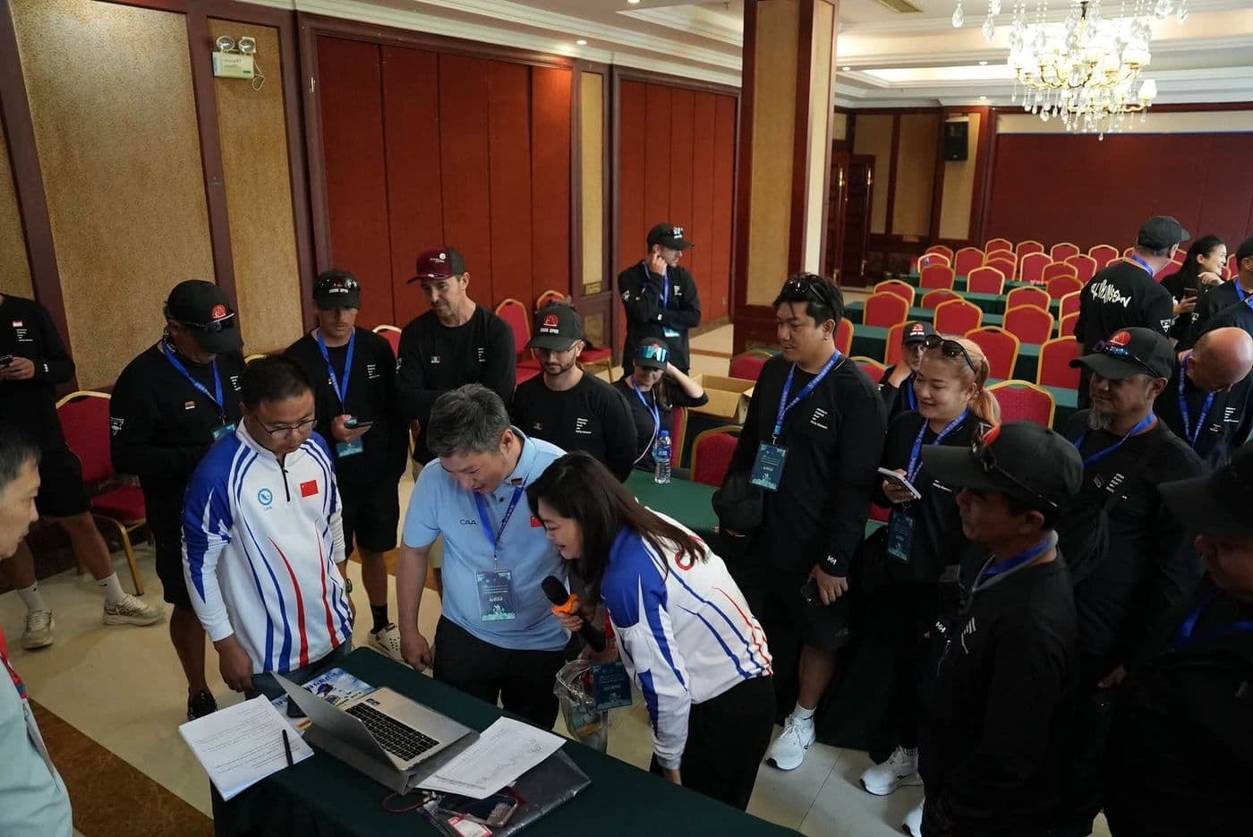 2026 China Shengzhong Lake International Kayak Fishing Tournament