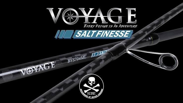 BONE VOYAGE SALT FINESSE (BVS764ML)