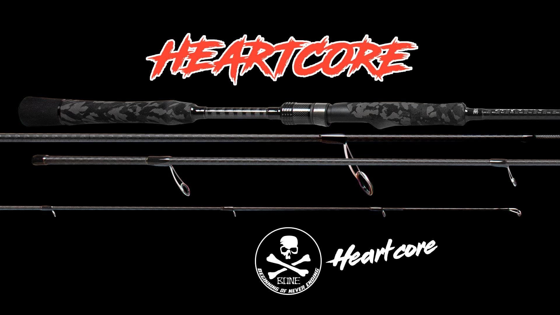 Bone Heartcore Spinning