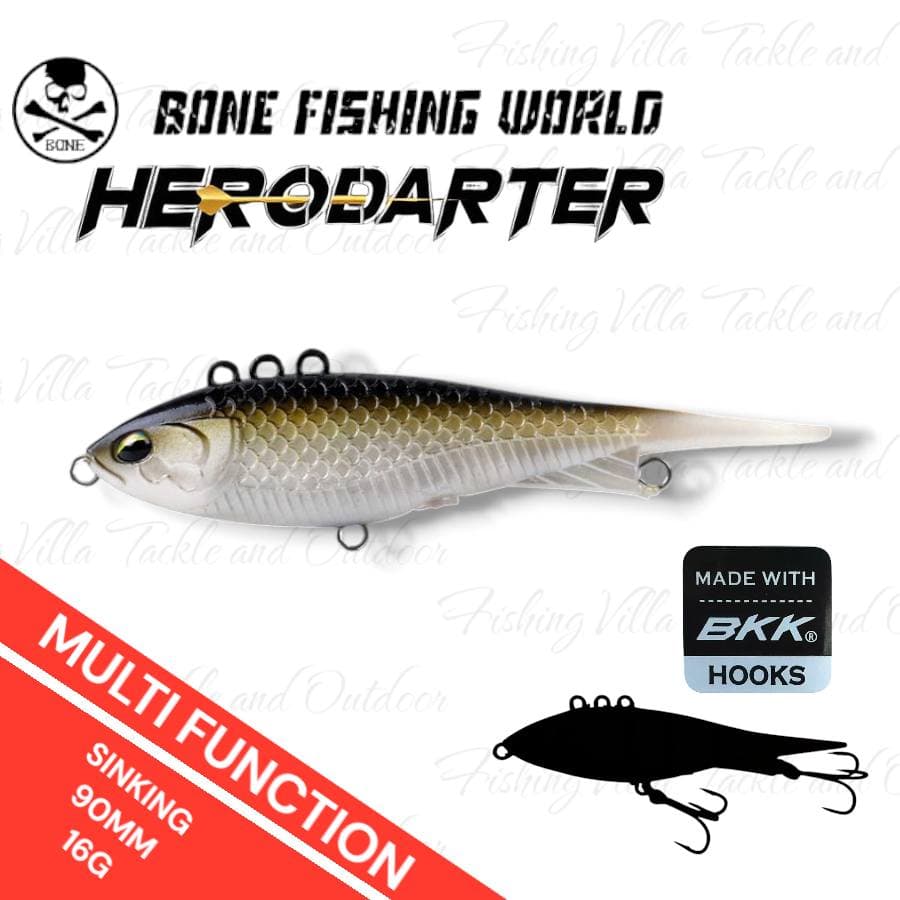 Bone HERODARTER Sinking