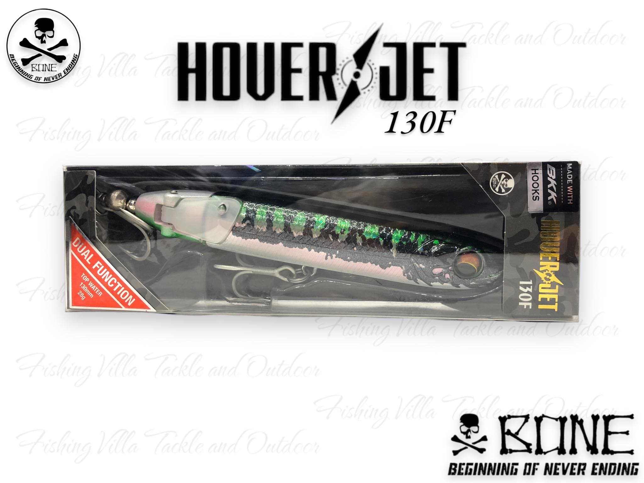 Bone Hover Jet, image 3 of 6