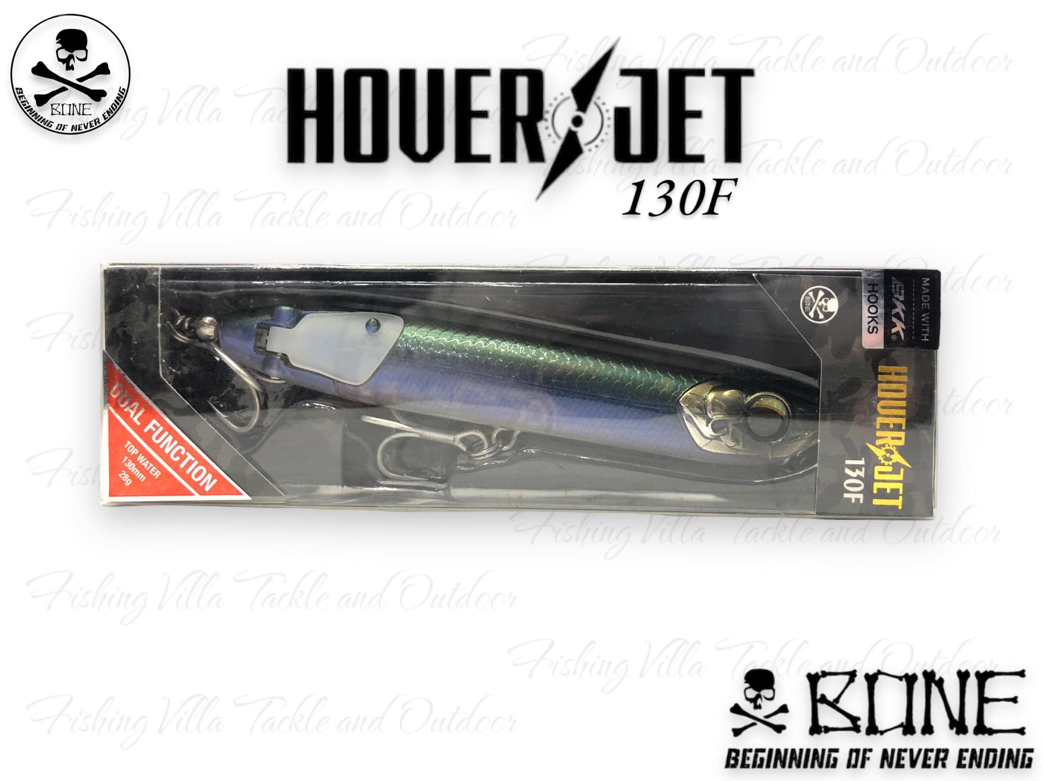 Bone Hover Jet, image 4 of 6