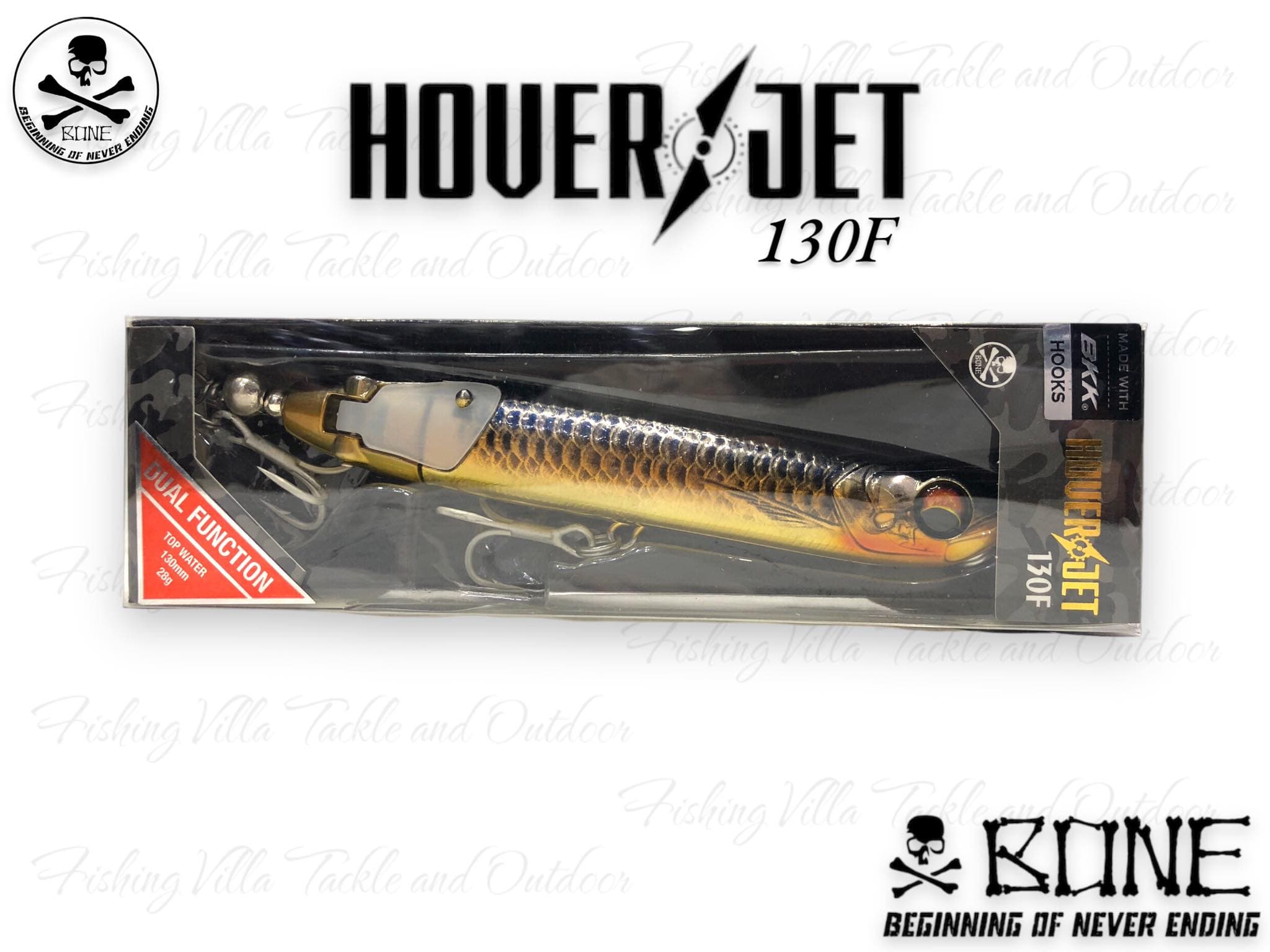 Bone Hover Jet, image 5 of 6