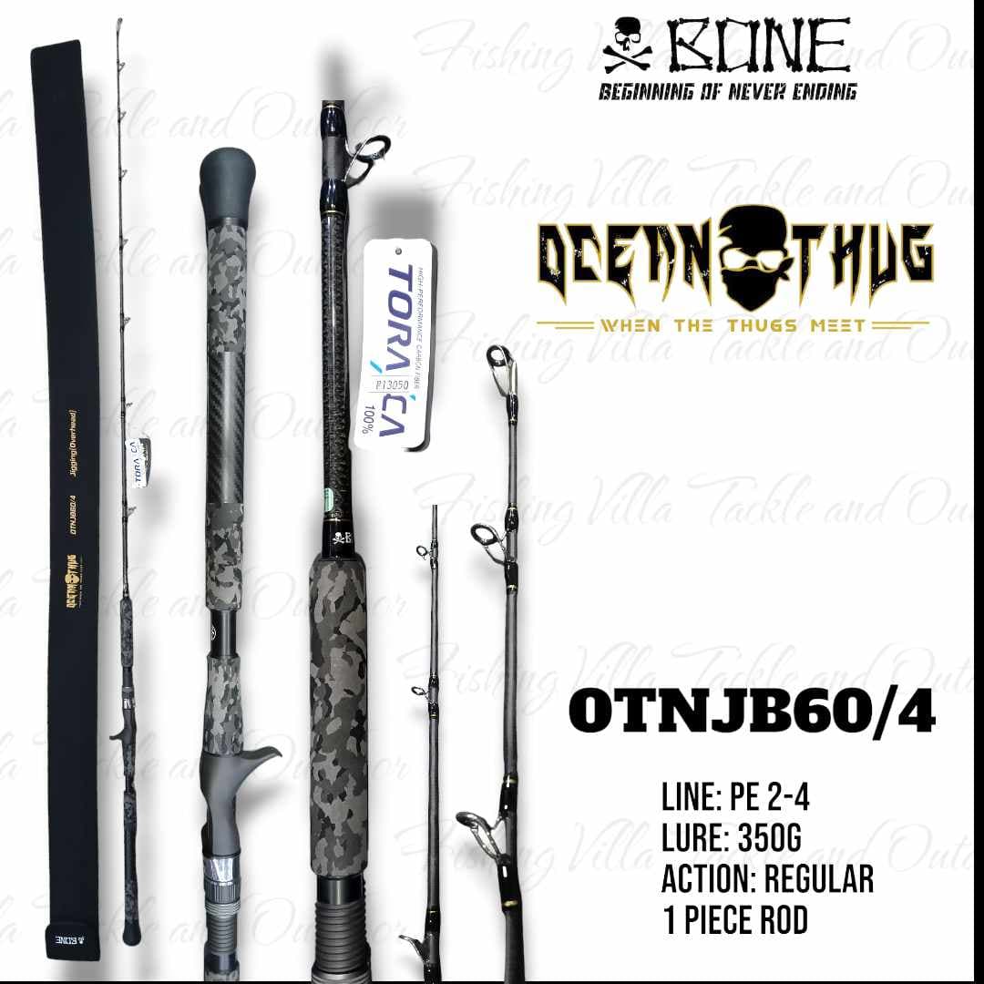 Bone Ocean Thug