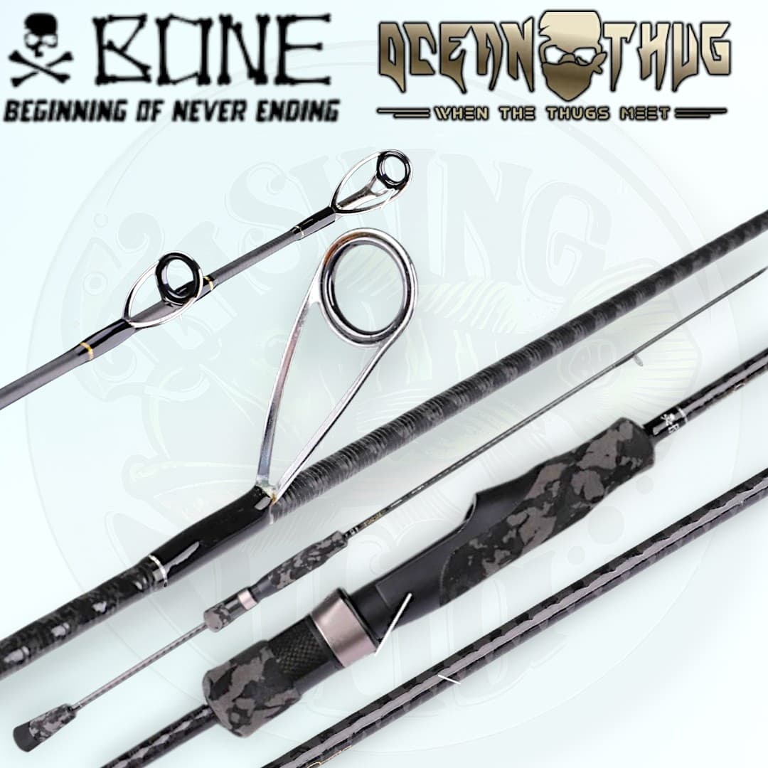 Bone Ocean Thug Spinning