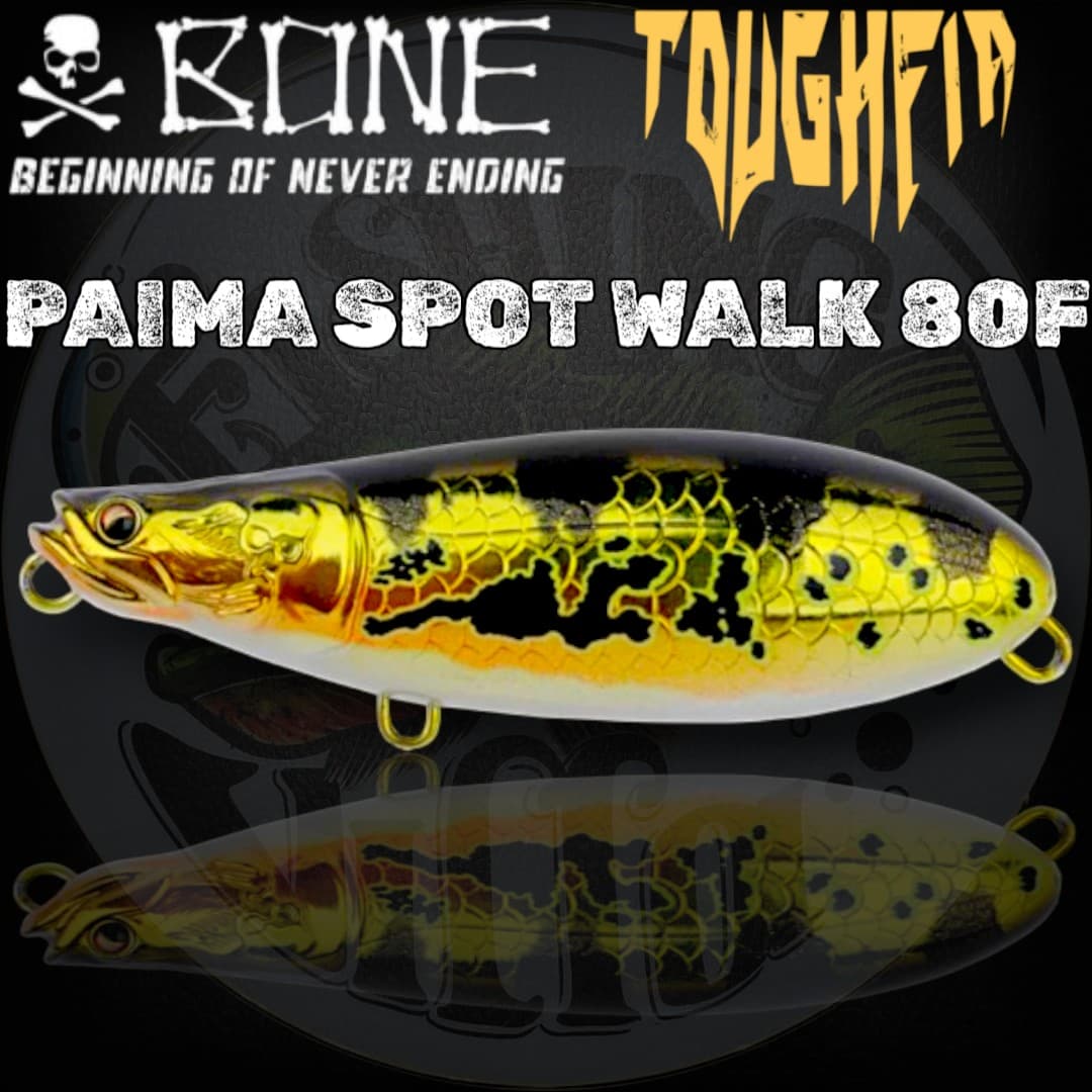 Bone paima spot walk
