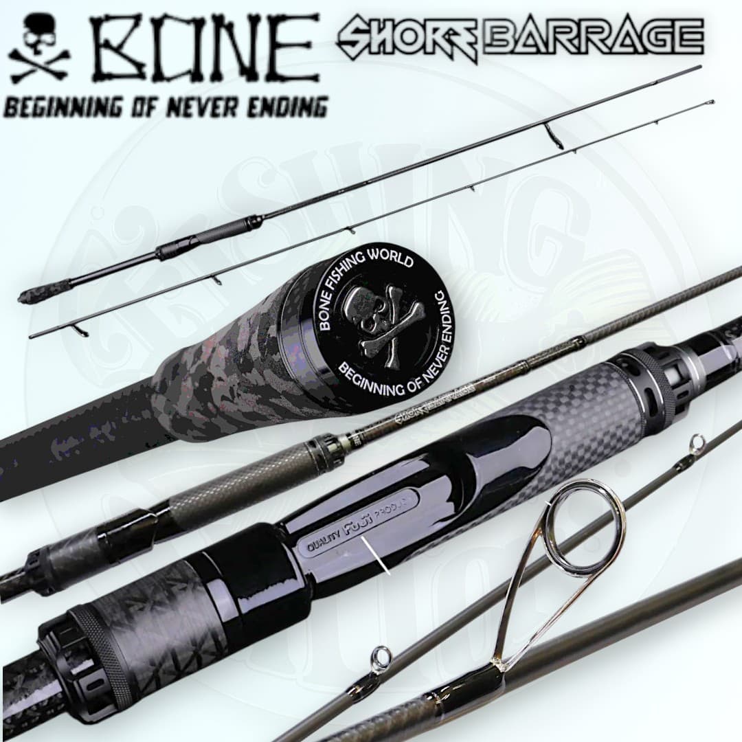 Bone Shore Barrage