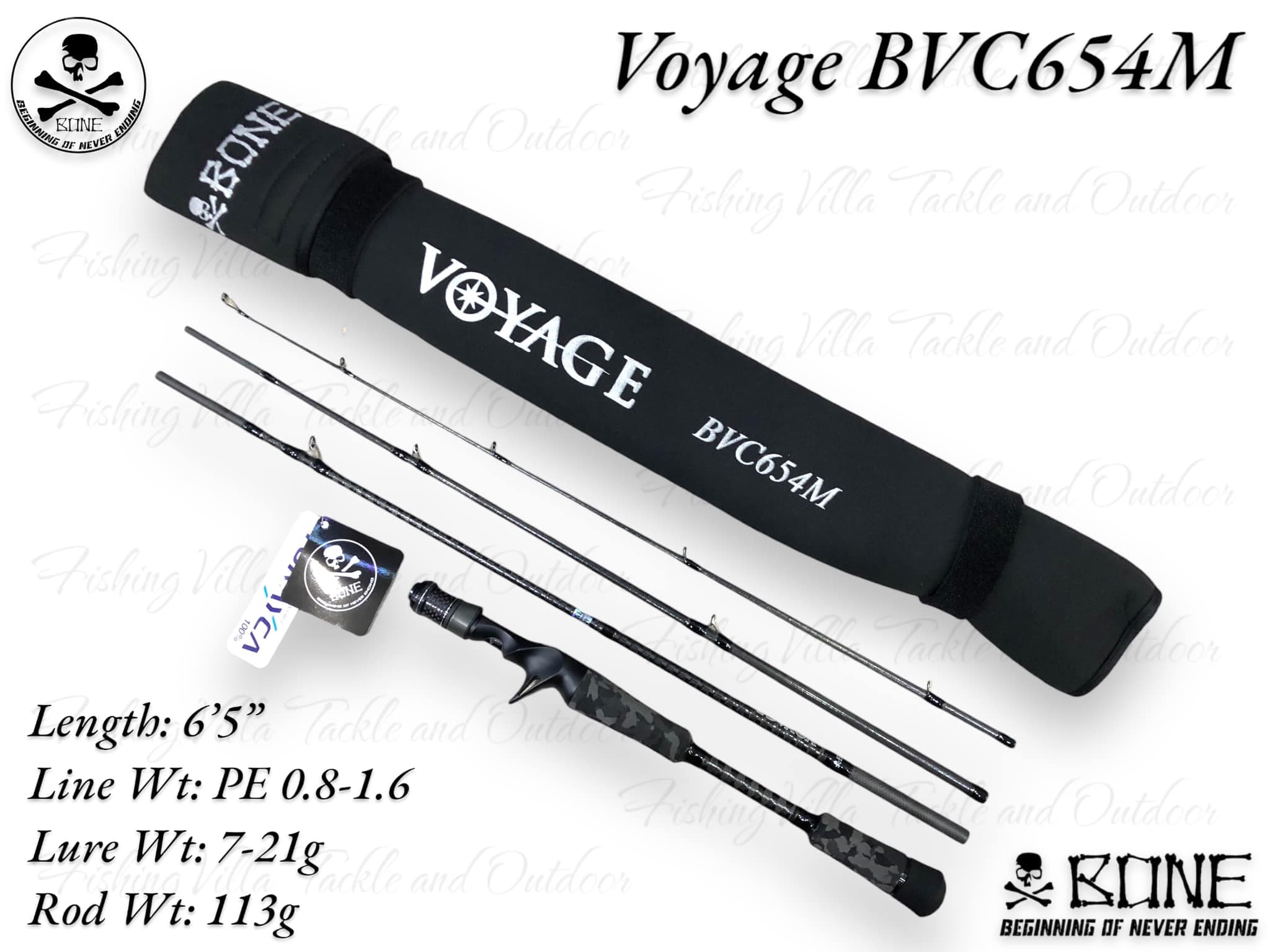 Bone Voyage