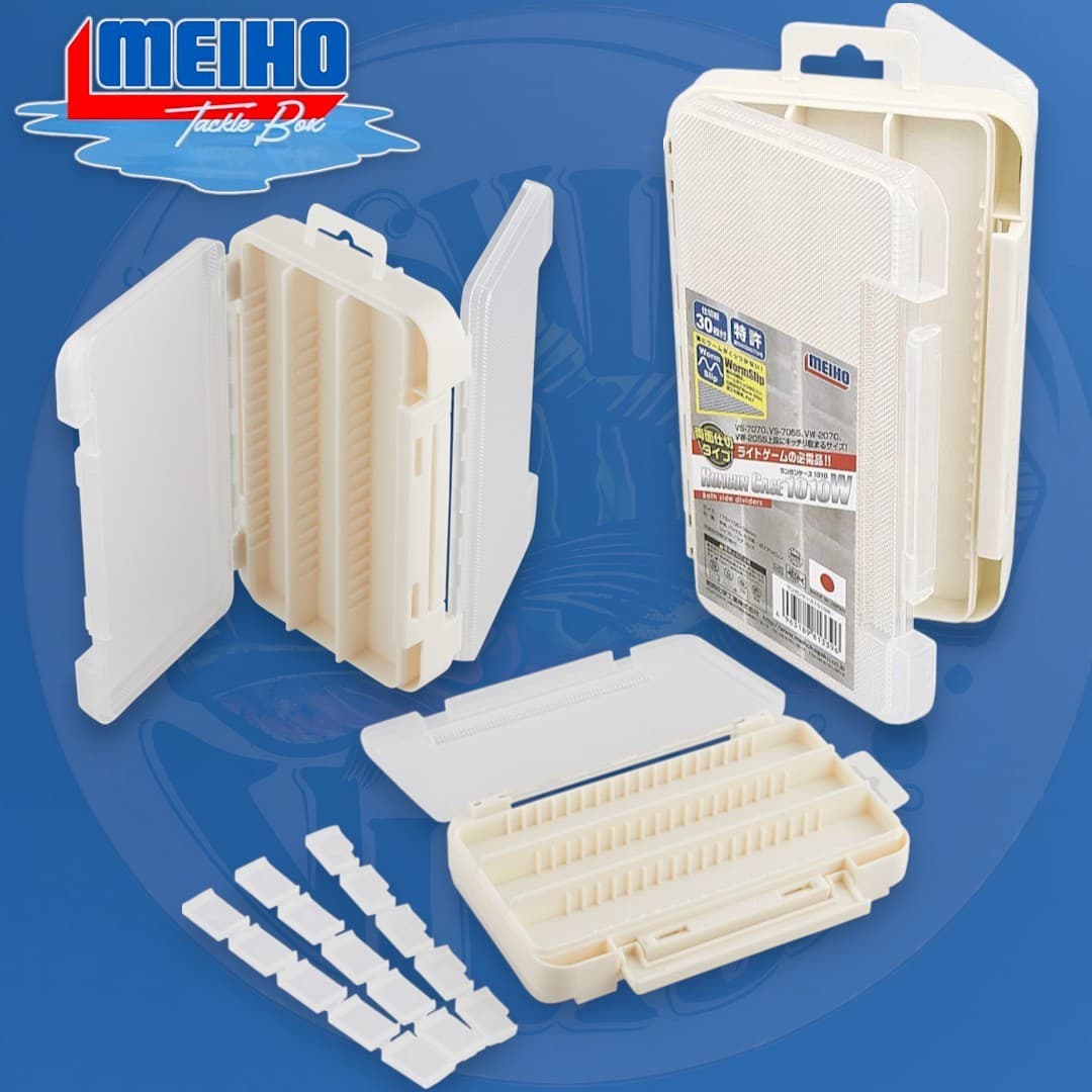 Meiho Rungun Case 1010W Reversible