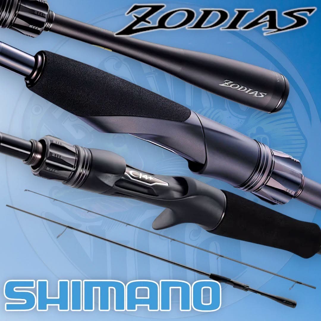 26' Shimano Zodias
