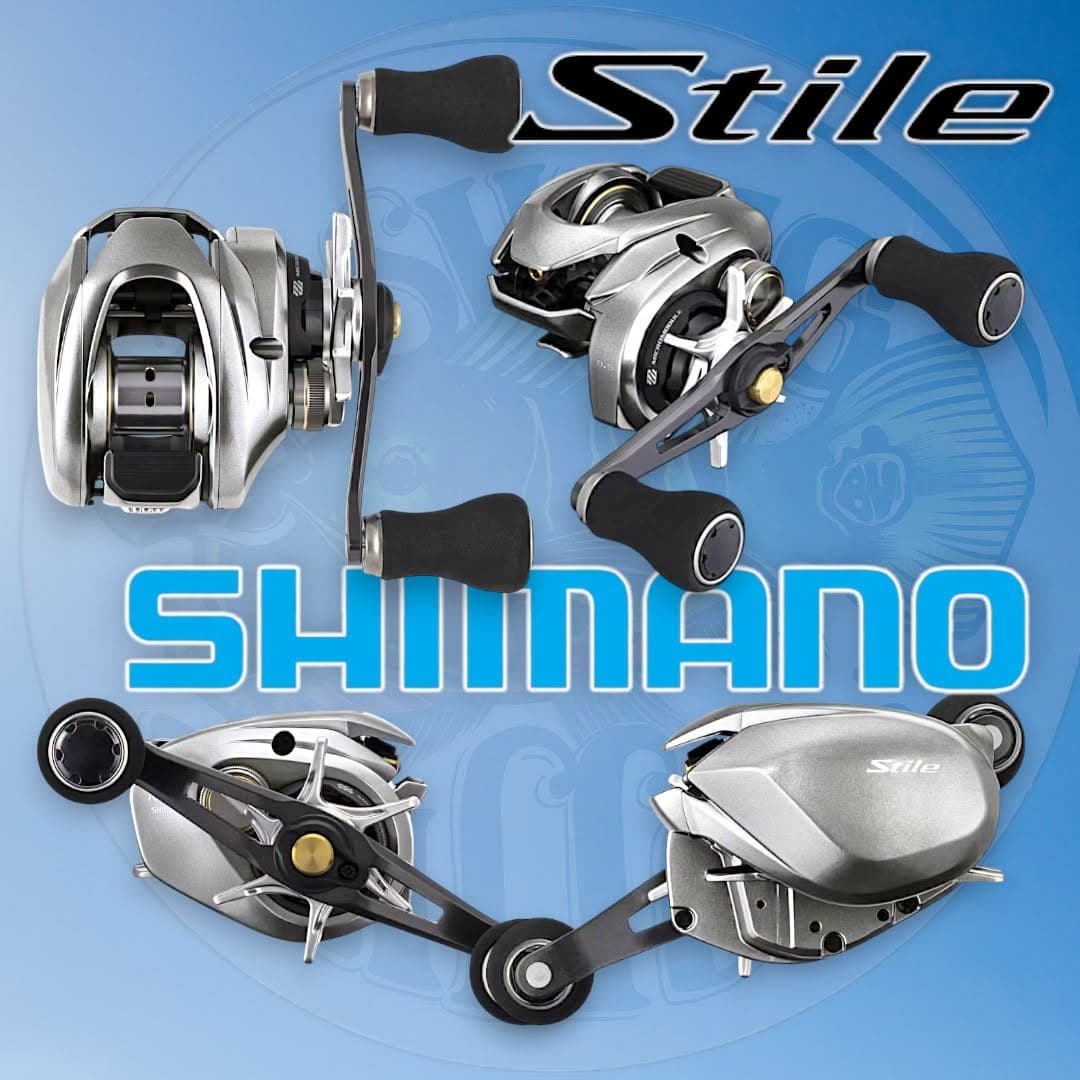 Shimano 25' Stile