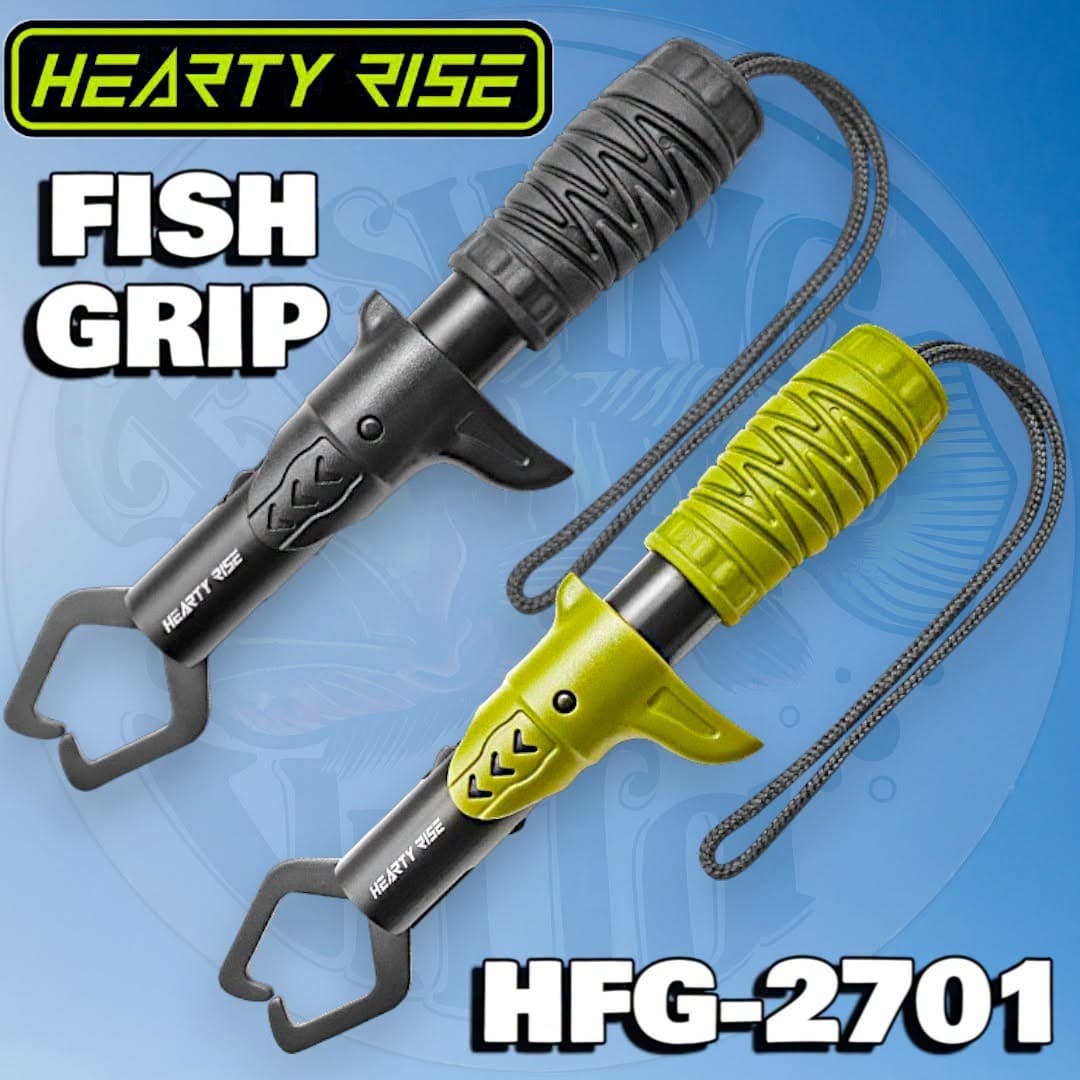 Hearty Rise Fish Grip