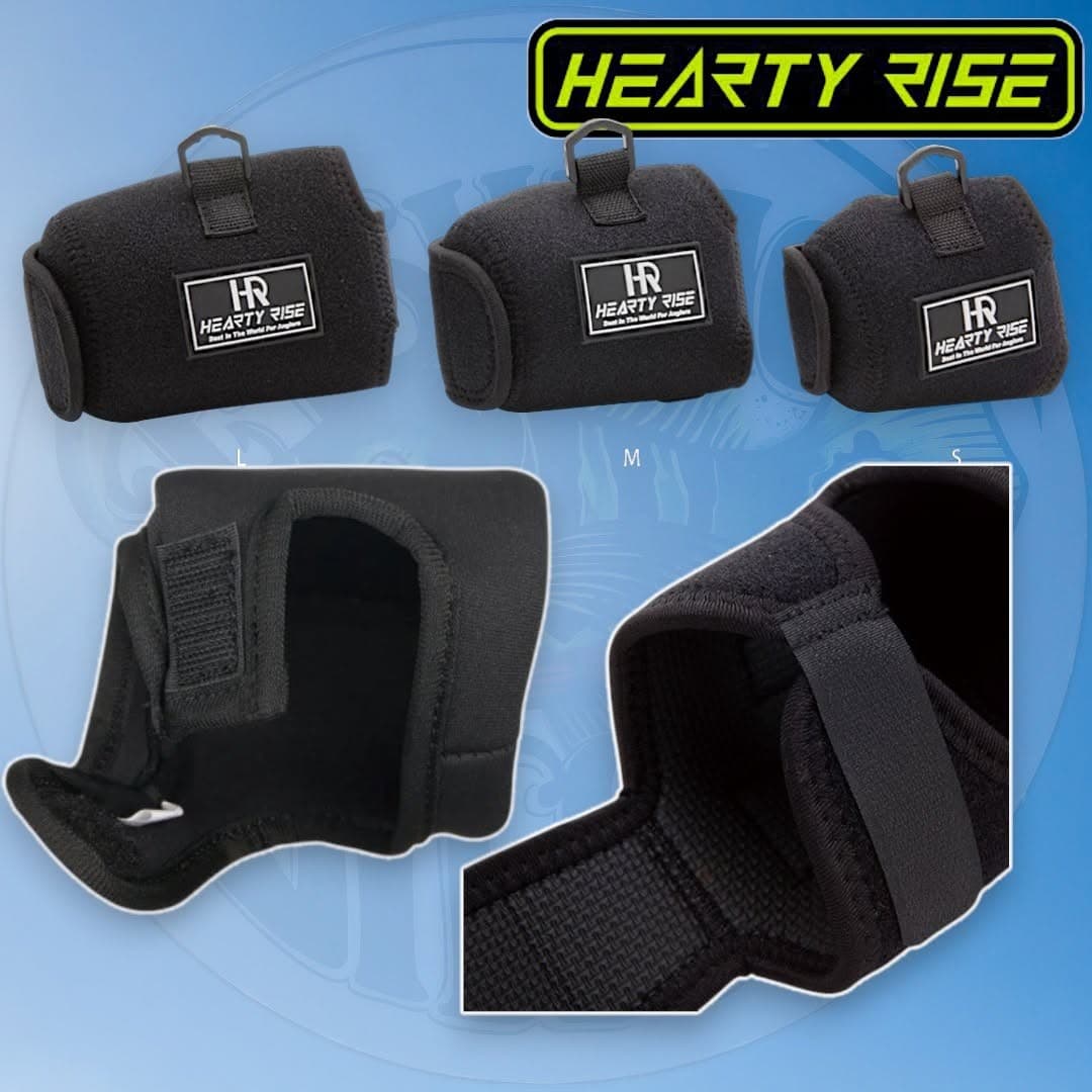 Hearty Rise Casting Reel Cover